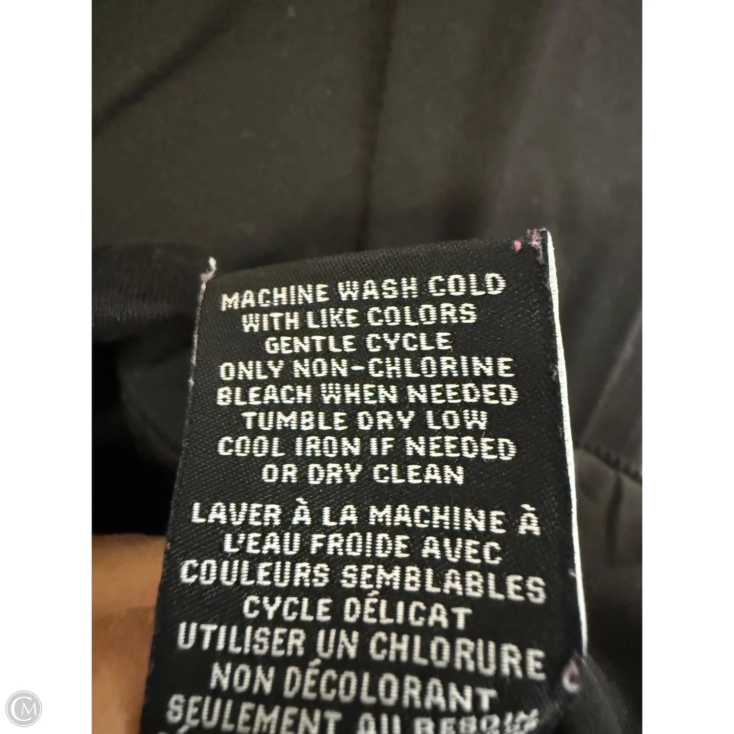Jacket Other By Premise In Black, Size: M