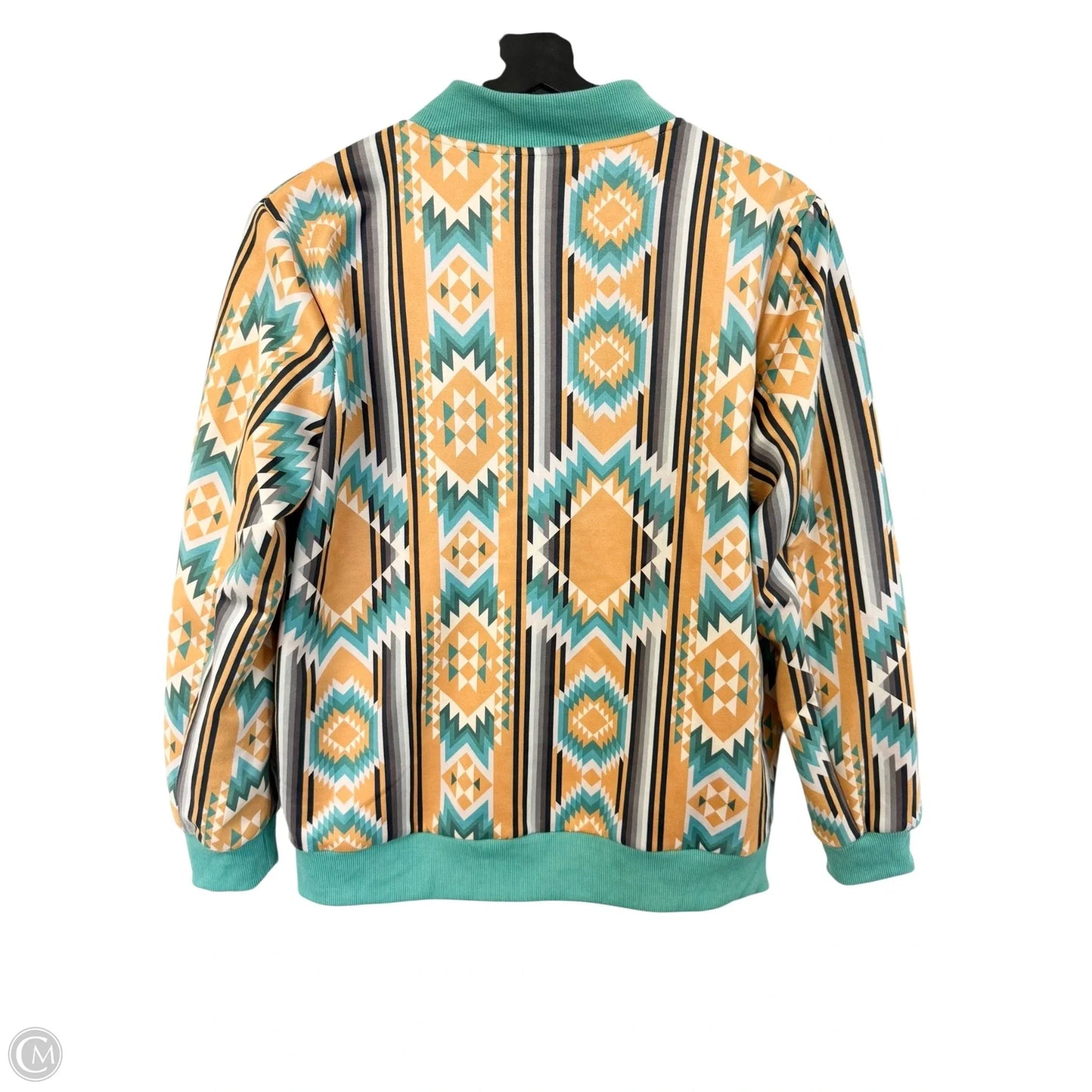 Jacket Other By Crazy Train In Multi-colored, Size: S