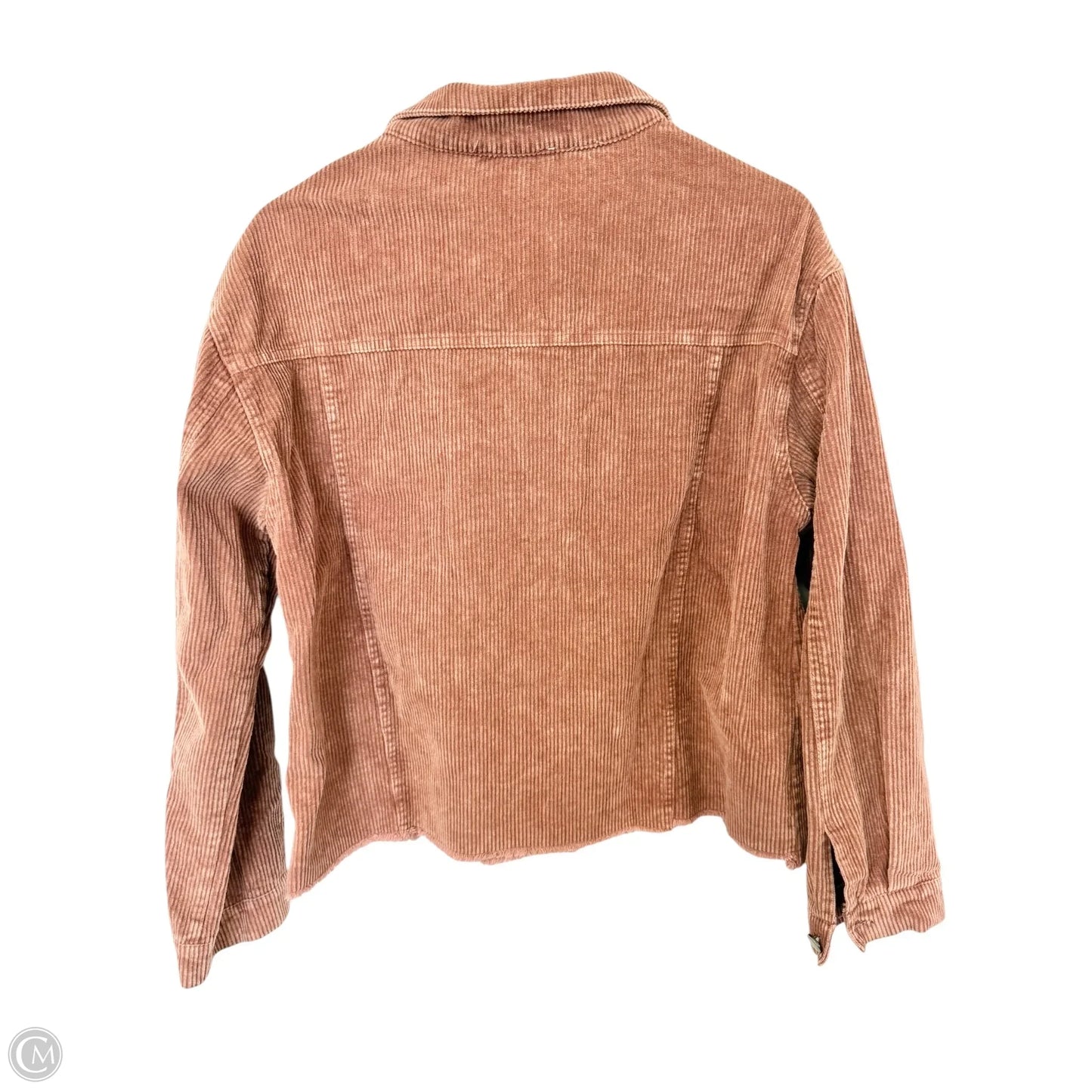 Jacket Other By She + Sky In Brown, Size: M