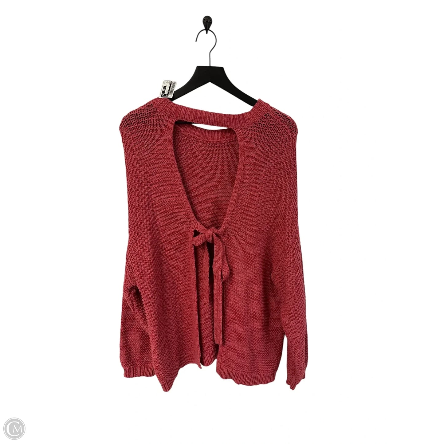 Sweater By Aerie In Pink, Size: L