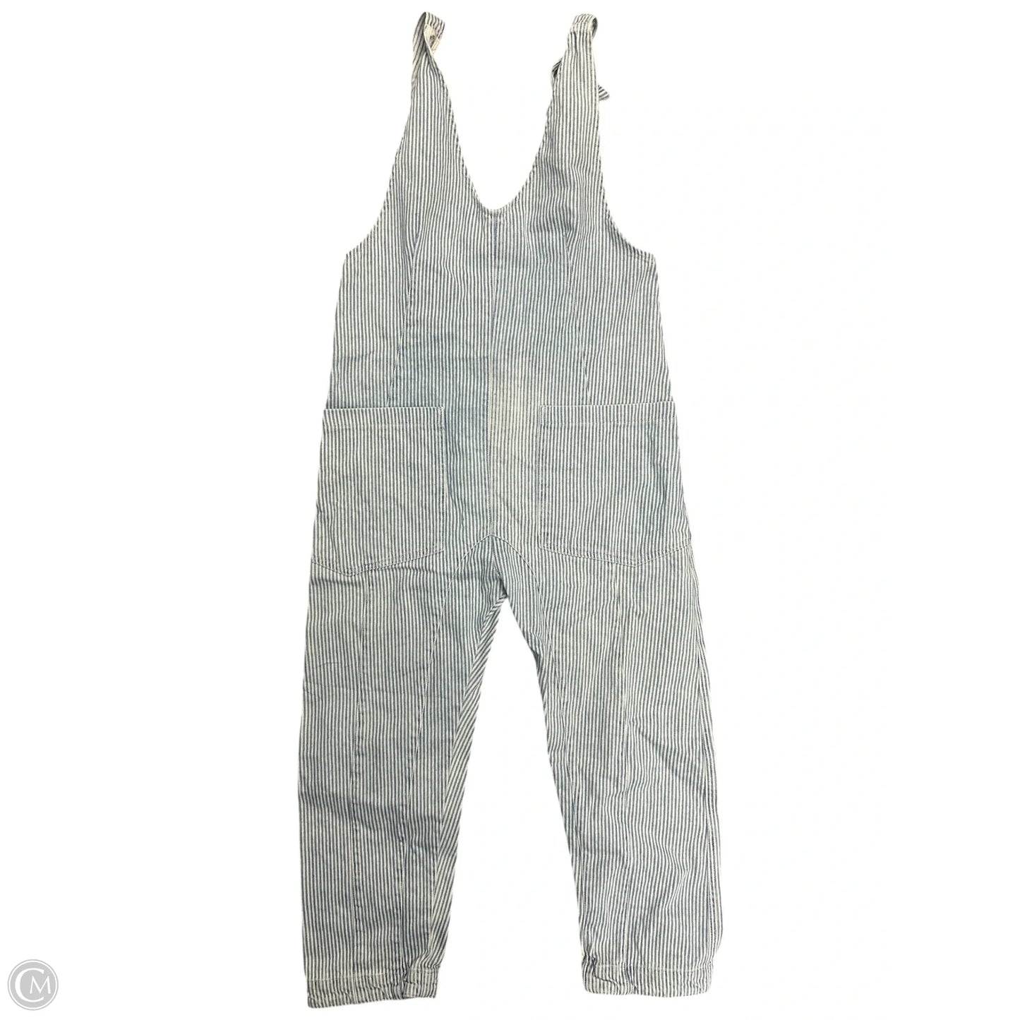 Overalls By We The Free In Blue Denim, Size: Xs