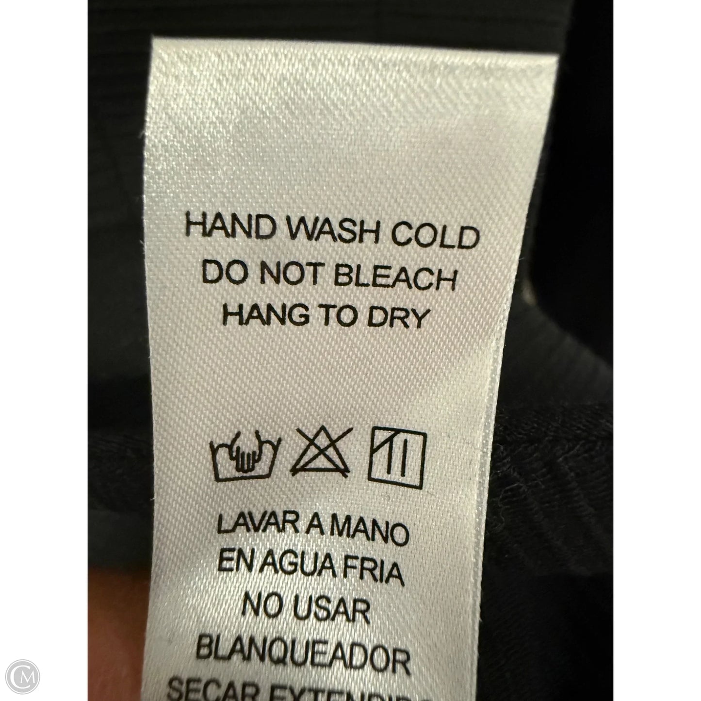 Blazer By The Nines In Black, Size: S