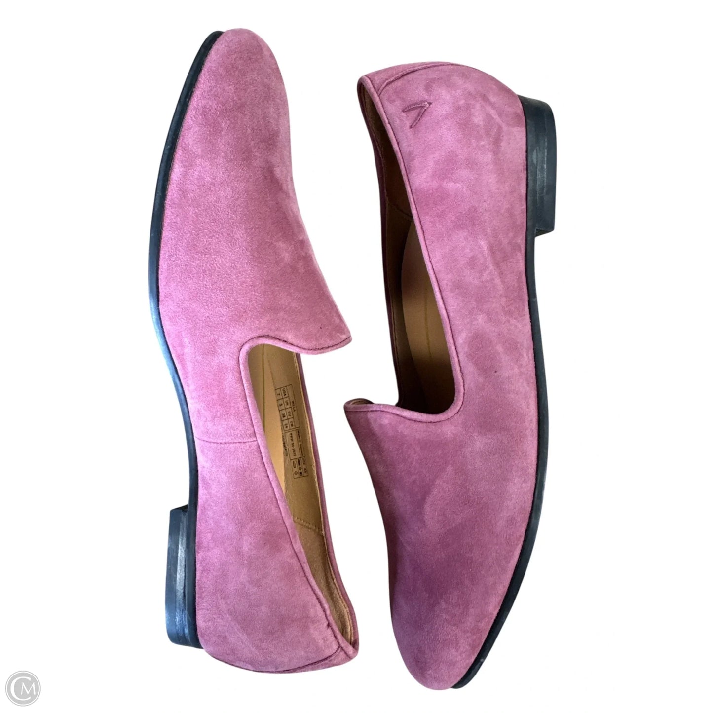 Shoes Flats By Vionic In Pink, Size: 7