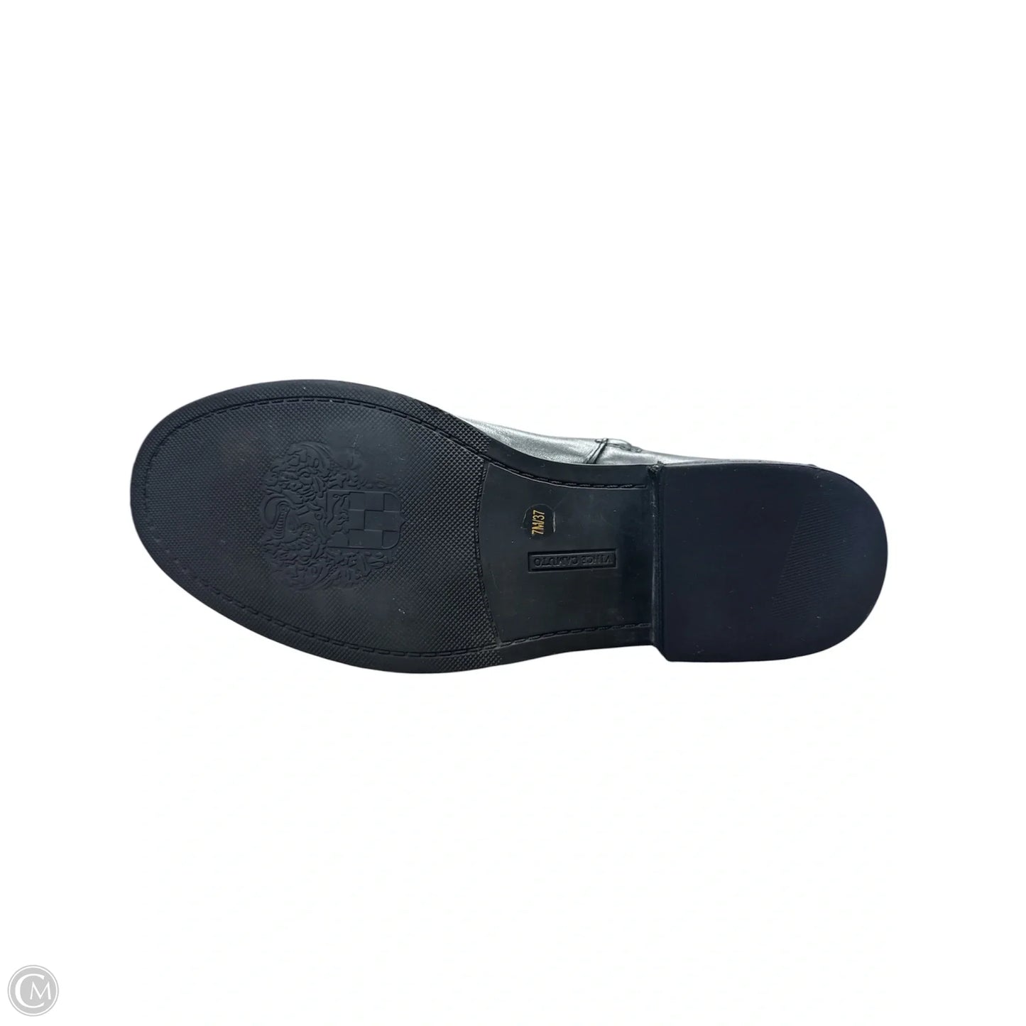 Boots Knee Flats By Vince Camuto In Black, Size: 7