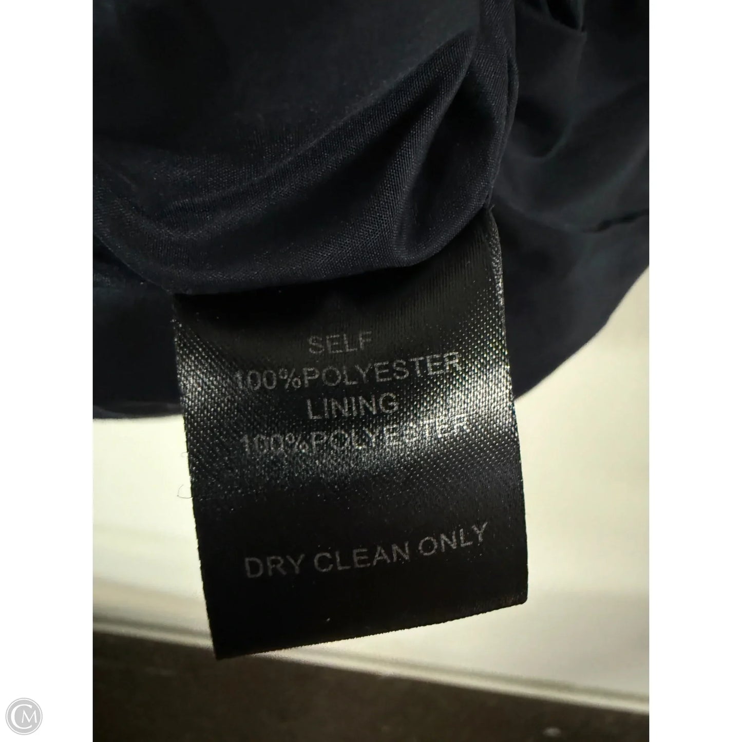 Vest Puffer & Quilted By Tea N Rose In Navy, Size: M