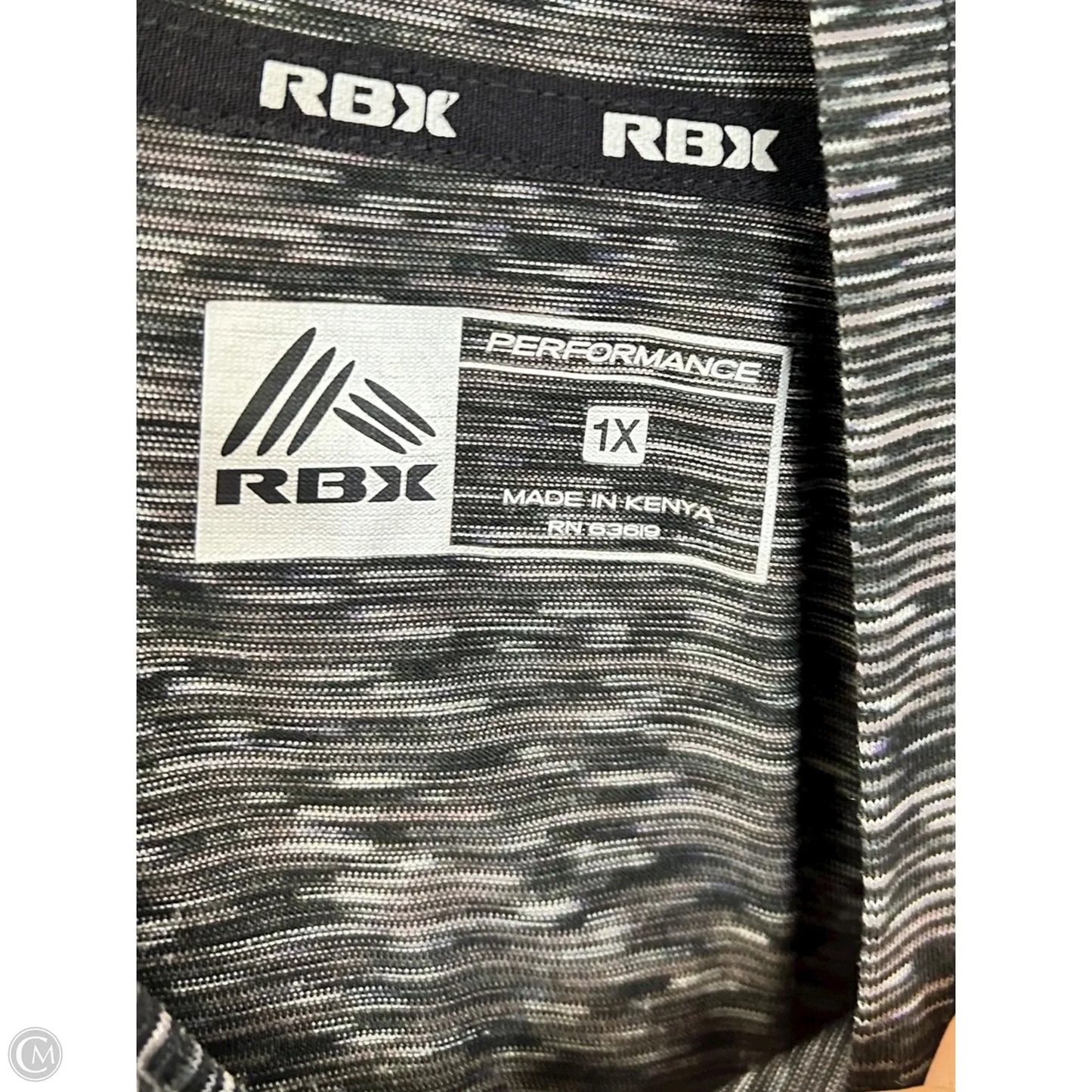 Top Short Sleeve By Lane Bryant In Floral Print, Size: 2x