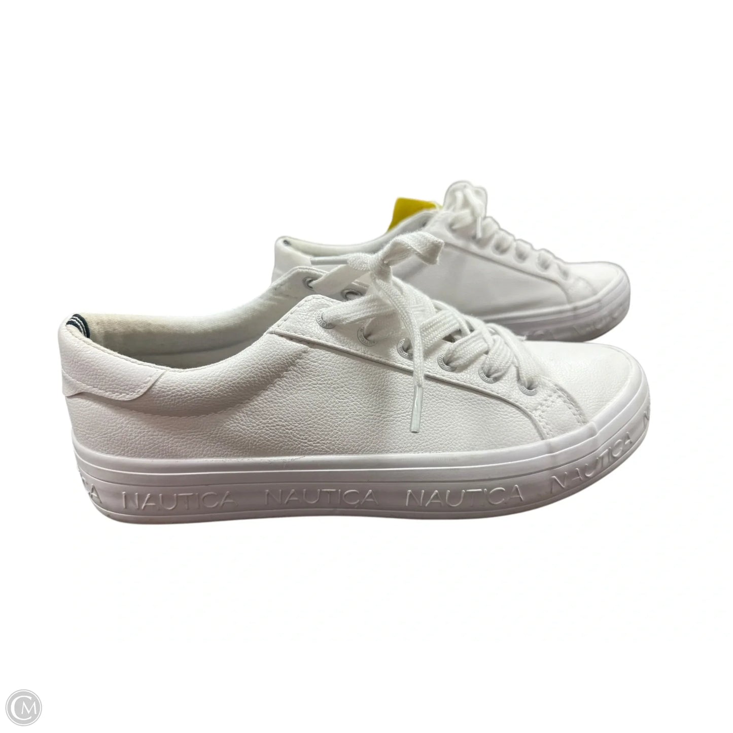 Shoes Sneakers By Keds In Cream, Size: 9.5