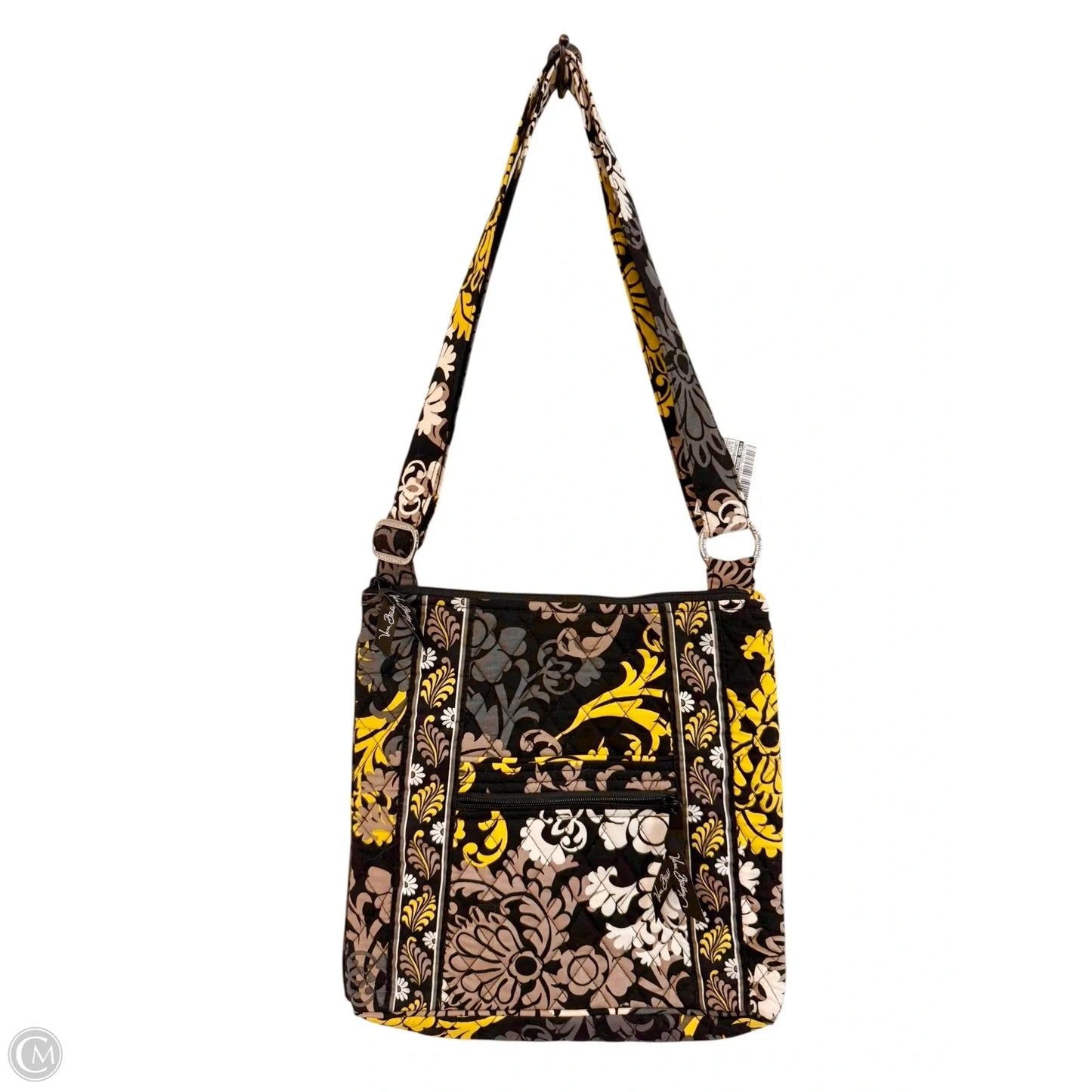 Crossbody By Vera Bradley, Size: Medium