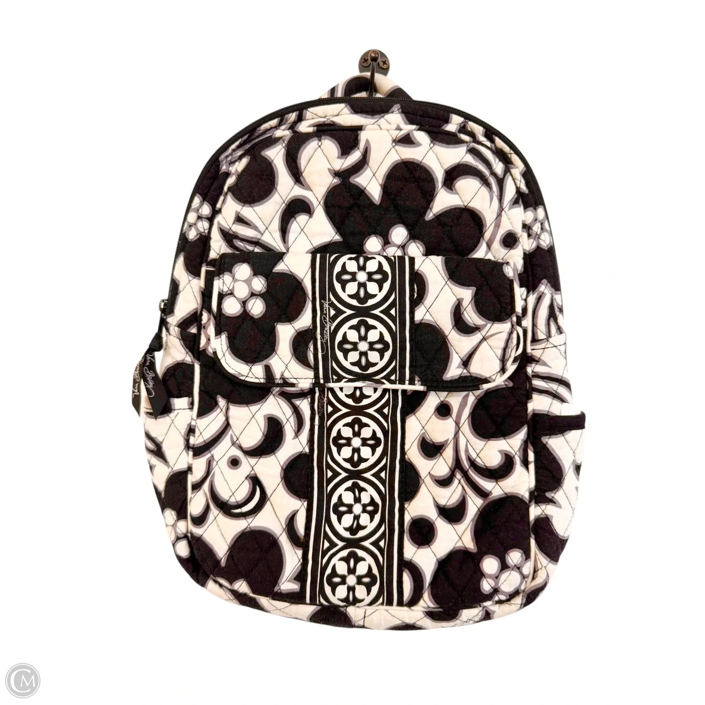 Backpack By Vera Bradley, Size: Small