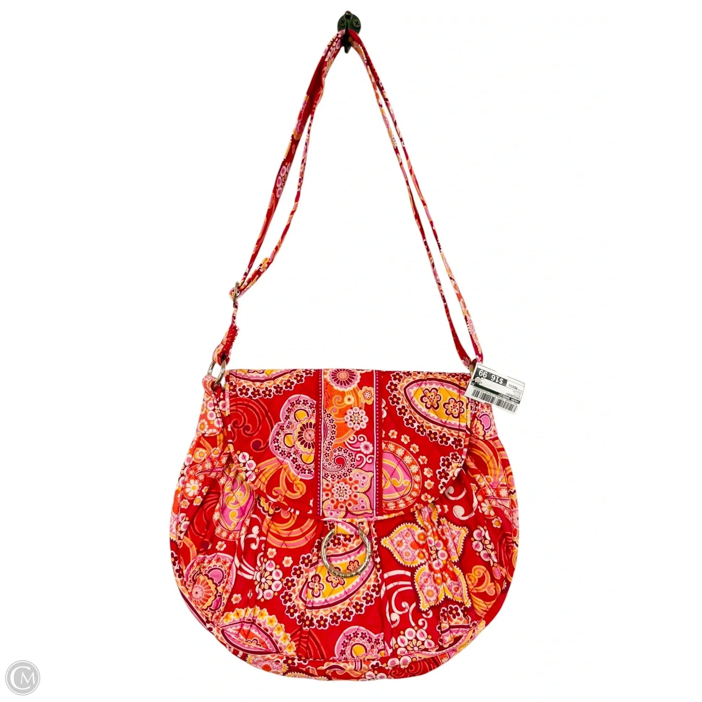 Crossbody By Vera Bradley, Size: Medium