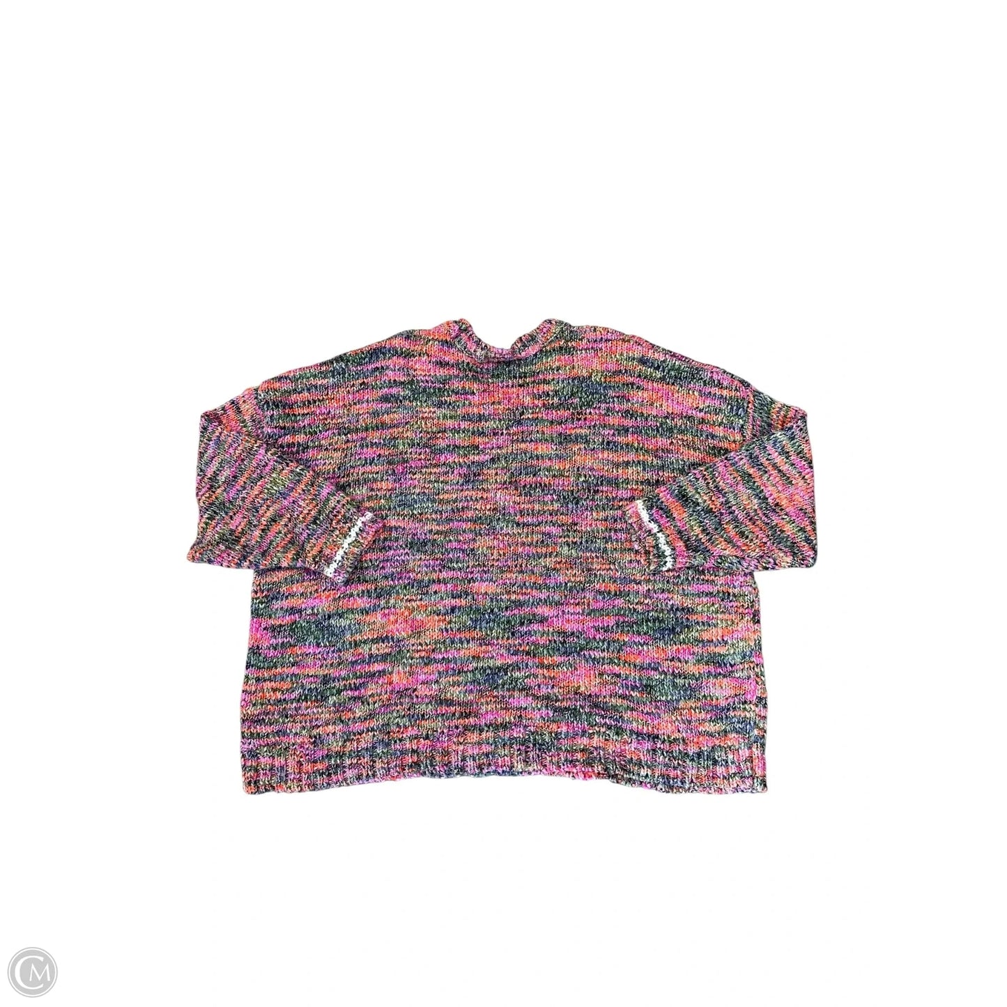 Sweater By Torrid In Multi-colored, Size: 4x