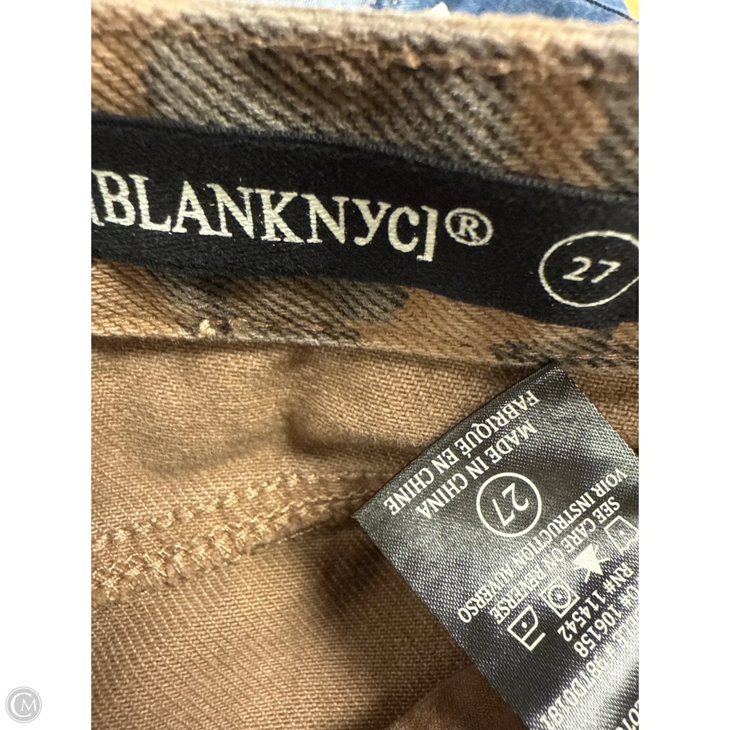 Skirt Mini & Short By Blanknyc In Leopard Print, Size: 4