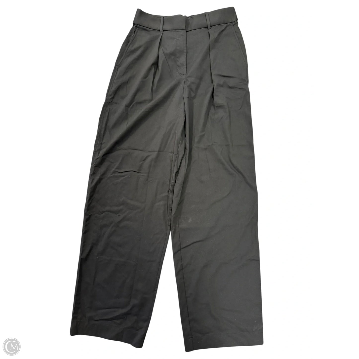 Pants Wide Leg By Lululemon In Black, Size: 6