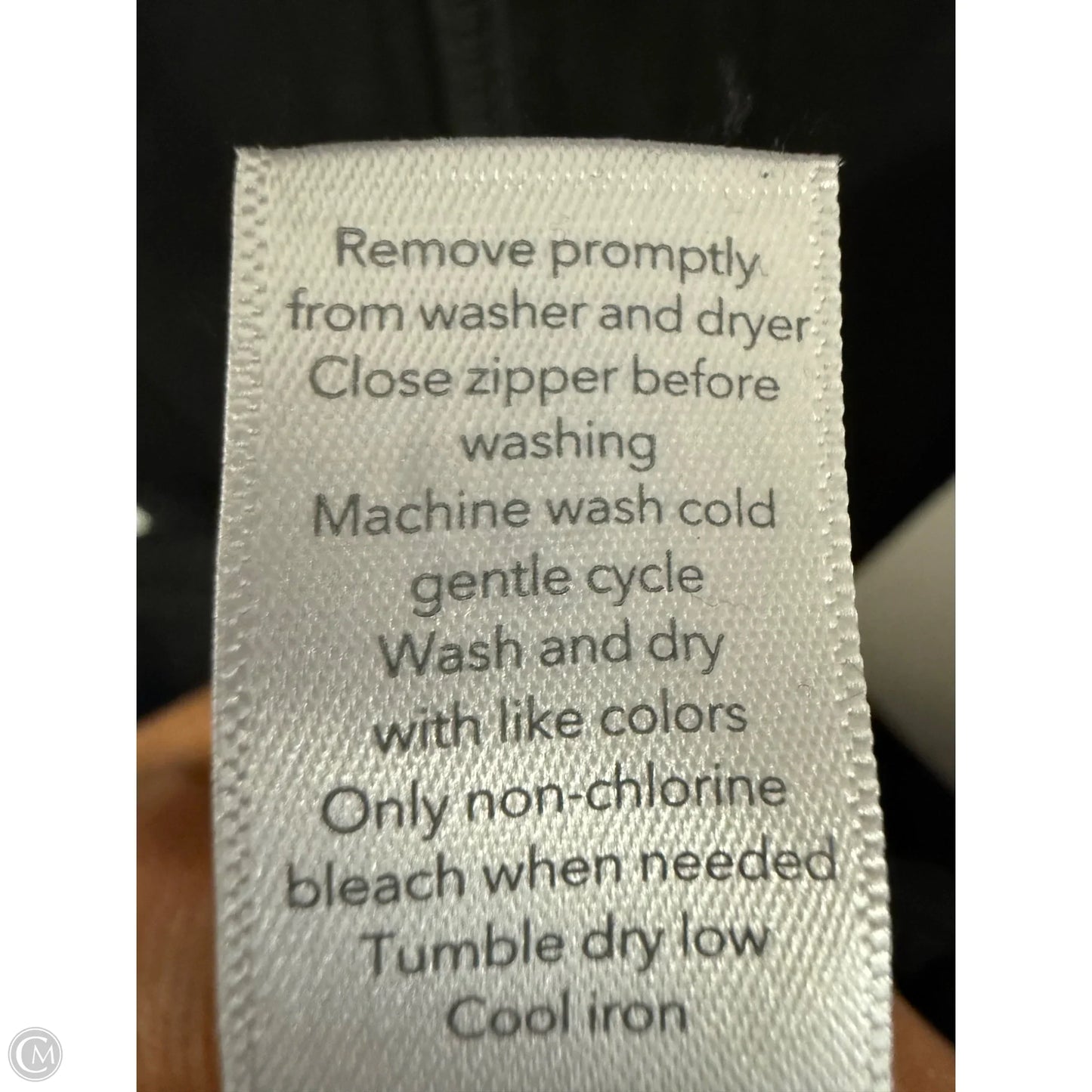 Sweatshirt Hoodie By Athleta In Black, Size: S