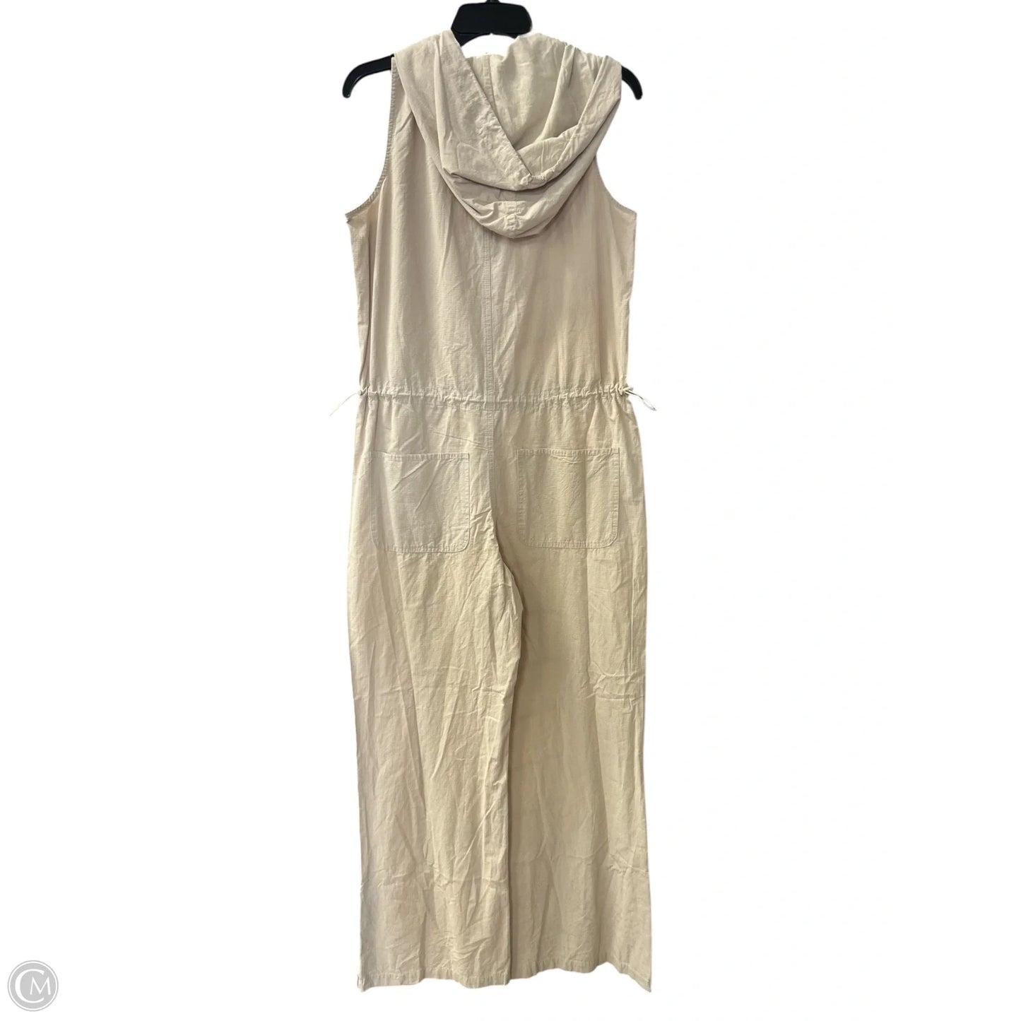 Jumpsuit By Bucketlist In Cream, Size: S