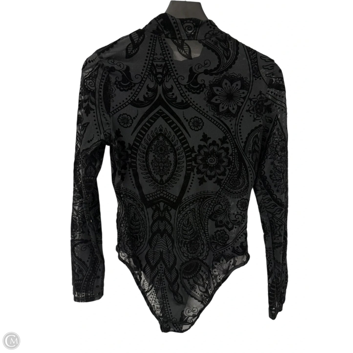 Bodysuit By Cmf In Black, Size: L