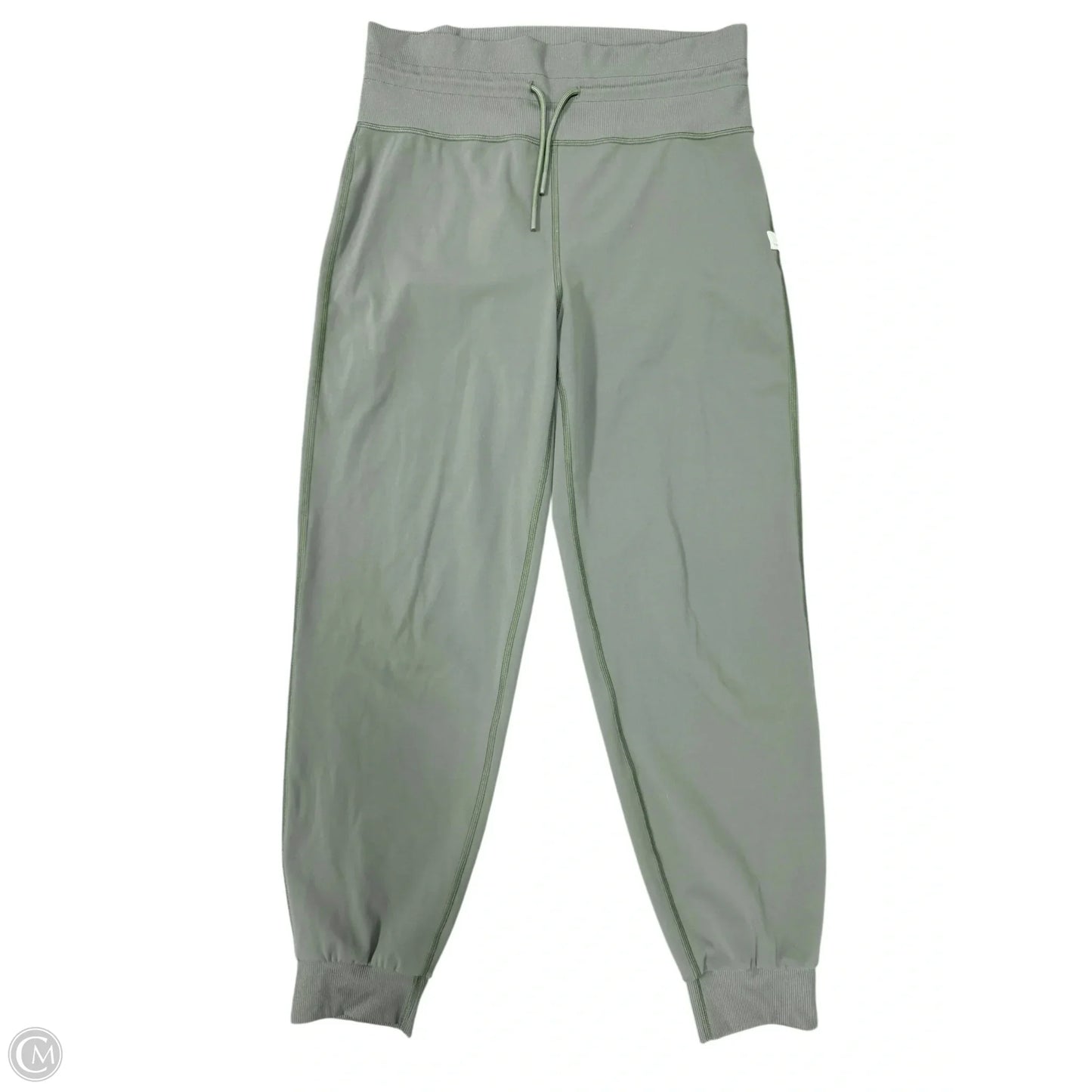 Athletic Pants By Vuori In Green, Size: L
