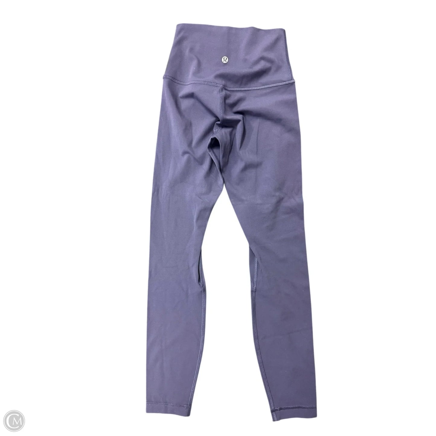 Athletic Leggings By Lululemon In Purple, Size: 2