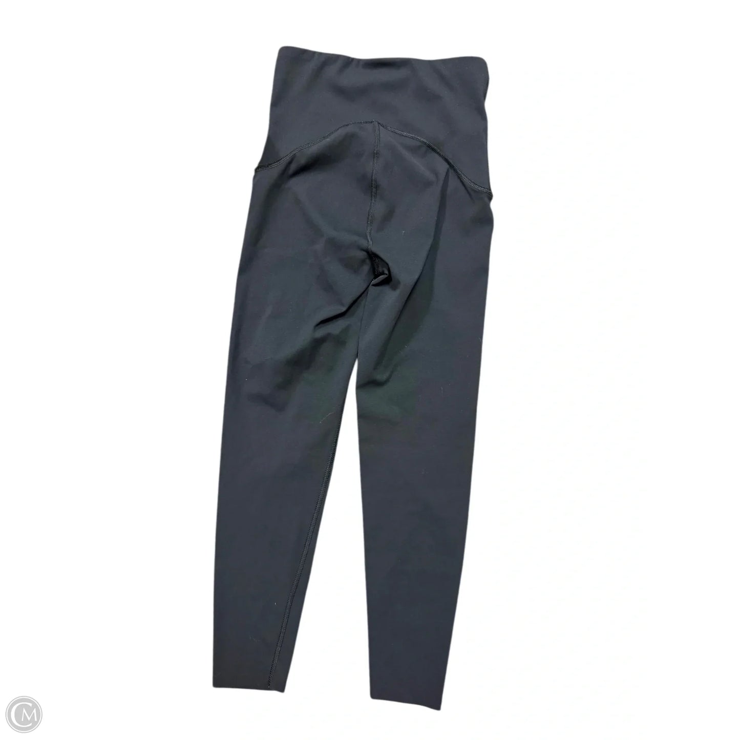 Athletic Leggings By Spanx In Black, Size: Xs