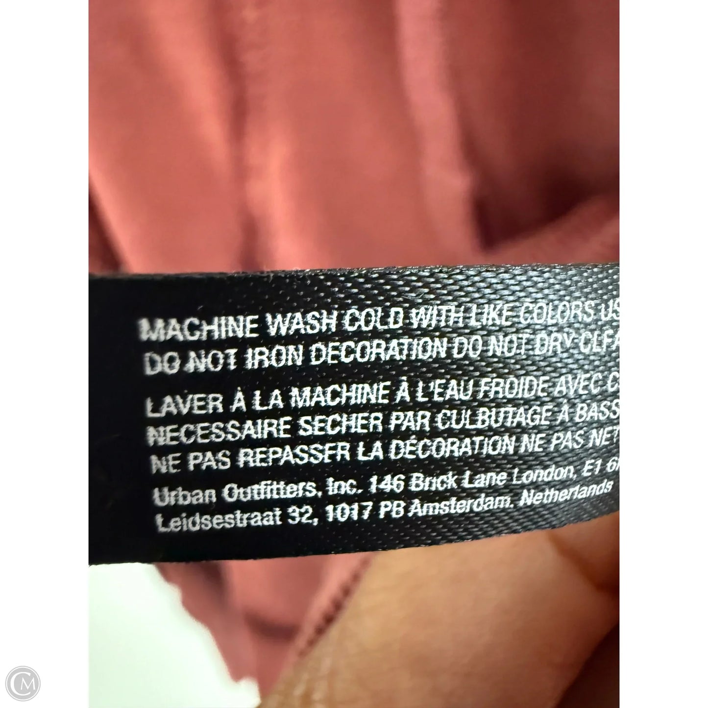 Sweatshirt Hoodie By Free People In Red, Size: S