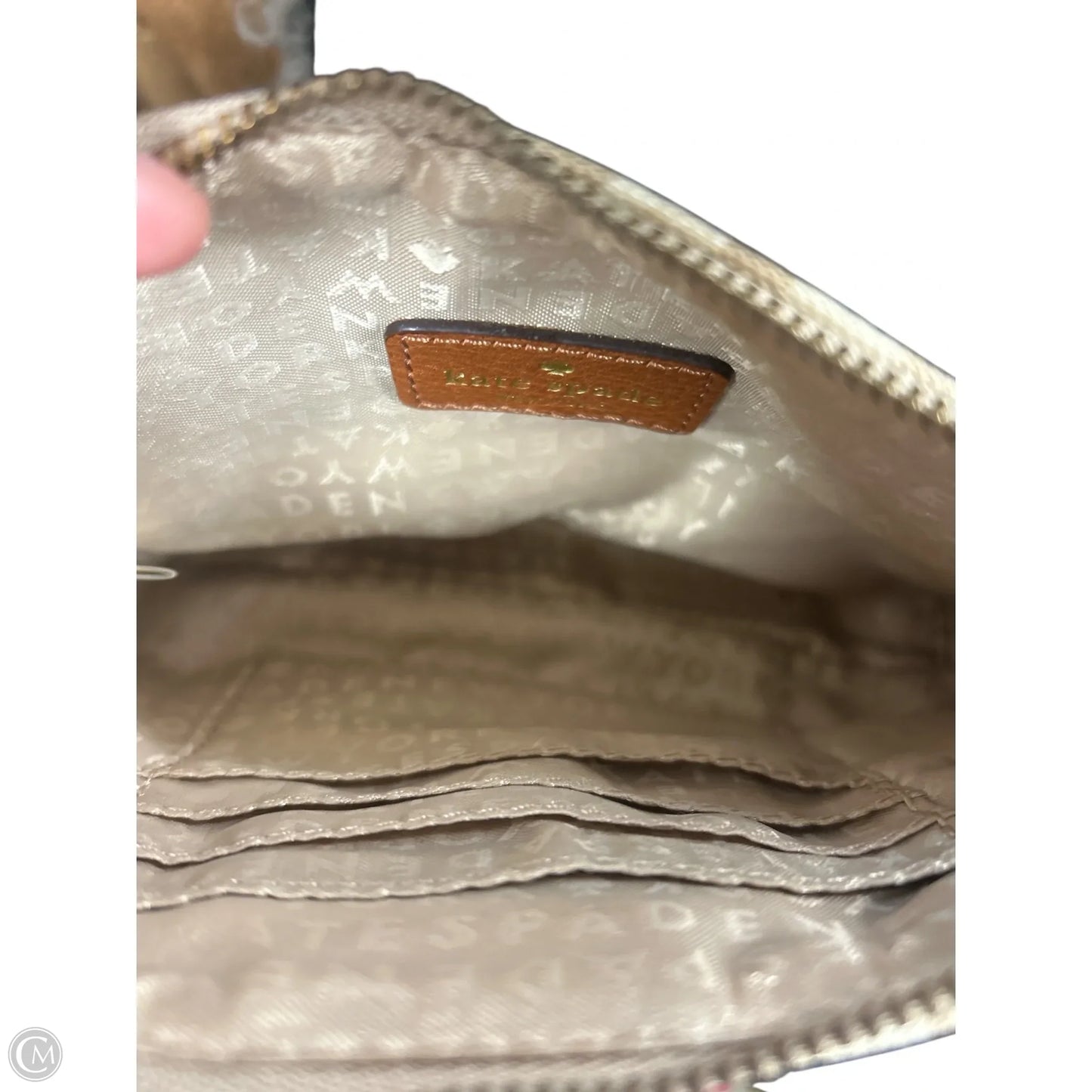 Handbag Designer By Kate Spade, Size: Small