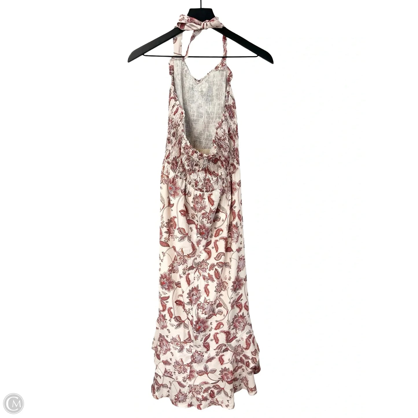 Dress Casual Maxi By Grace Karin In Floral Print, Size: L