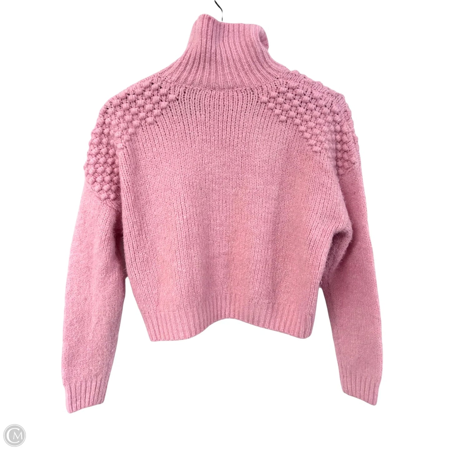 Sweater By Free People In Pink, Size: Xs
