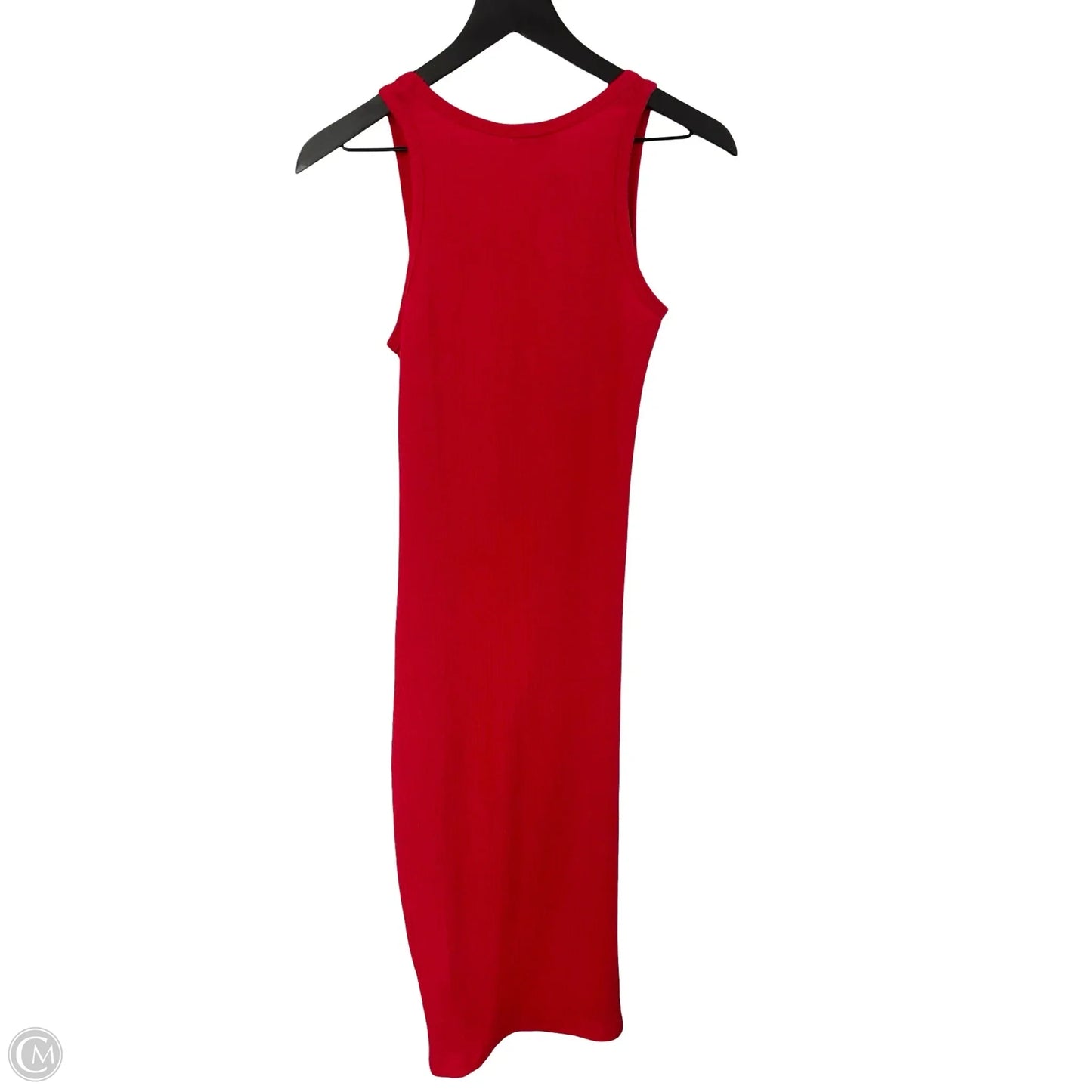 Dress Casual Maxi By Clothes Mentor In Red, Size: M