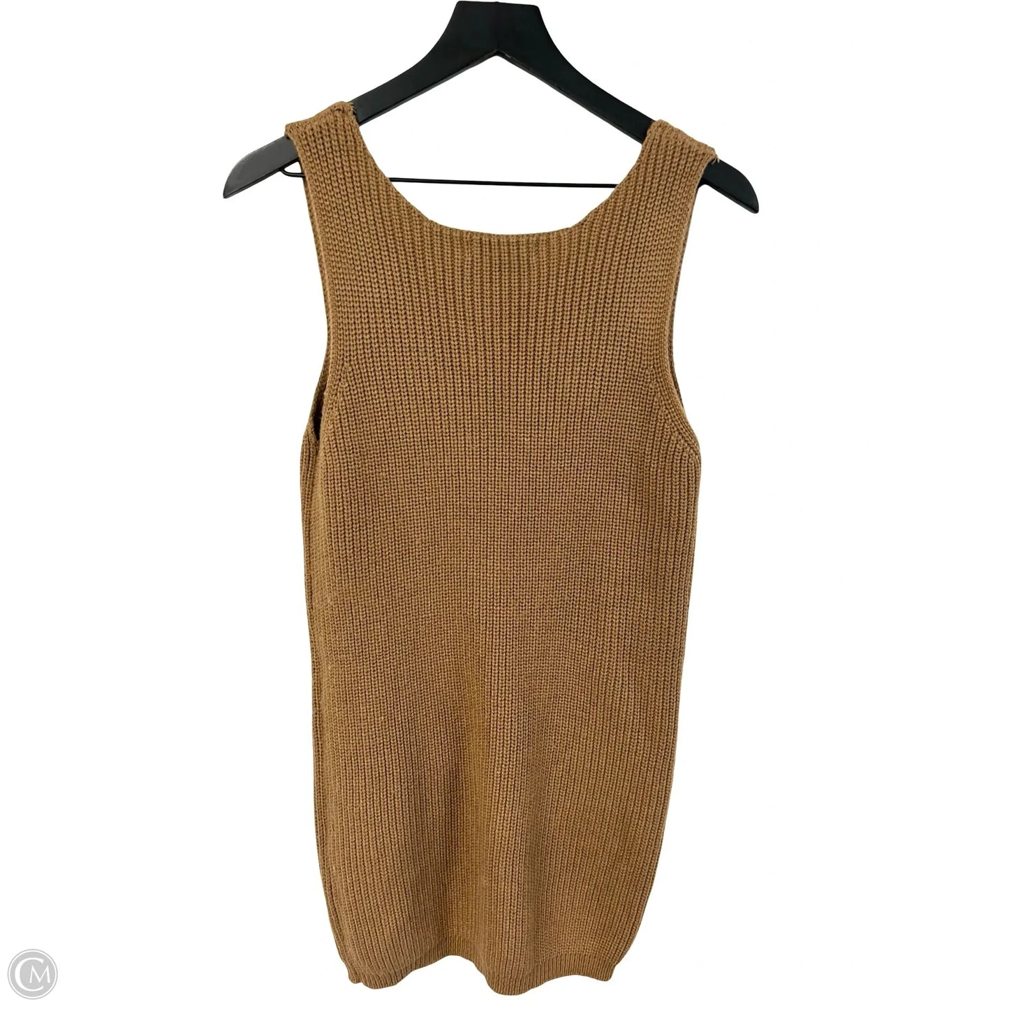 Dress Casual Short By Clothes Mentor In Brown, Size: Xs