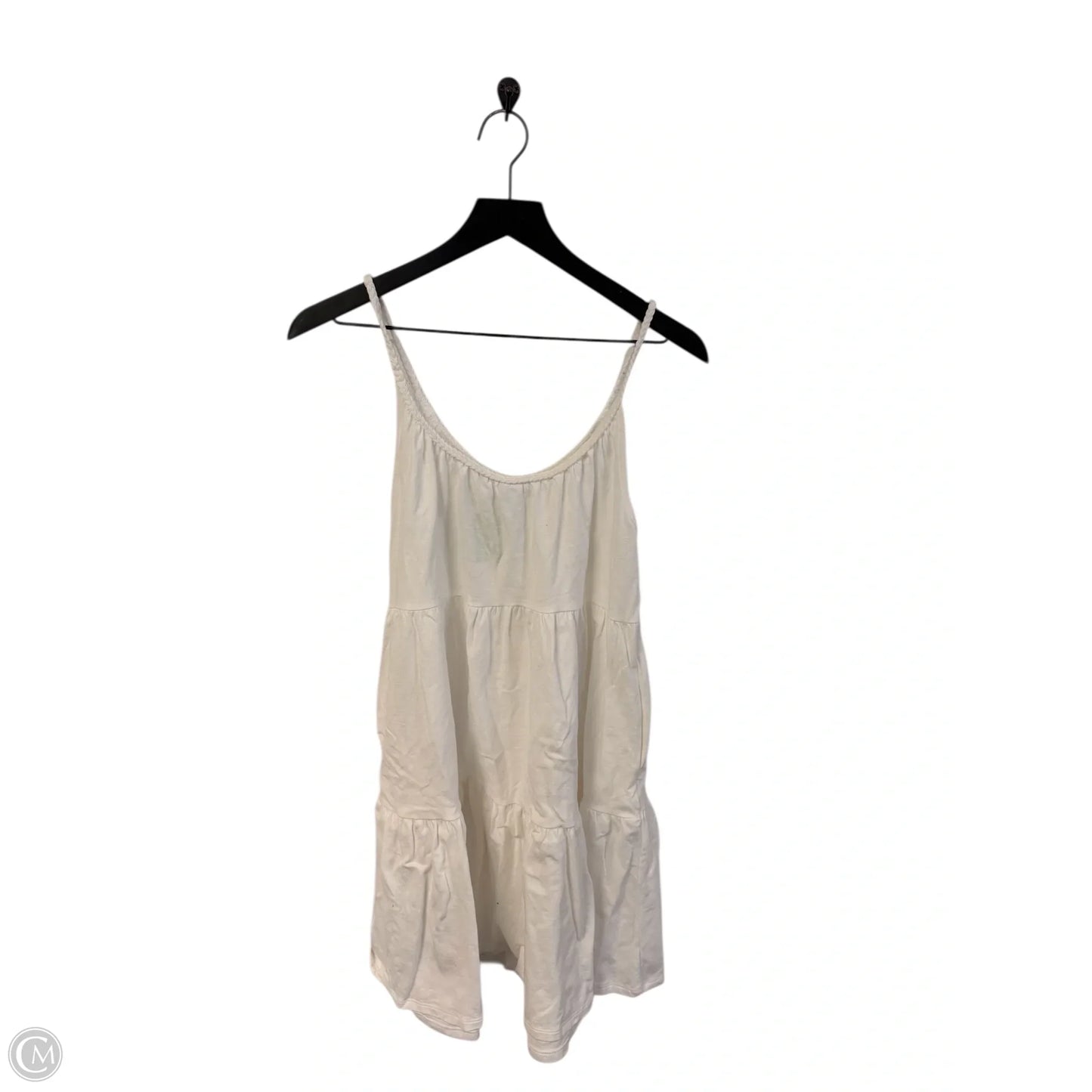 Dress Casual Short By Old Navy In White, Size: M