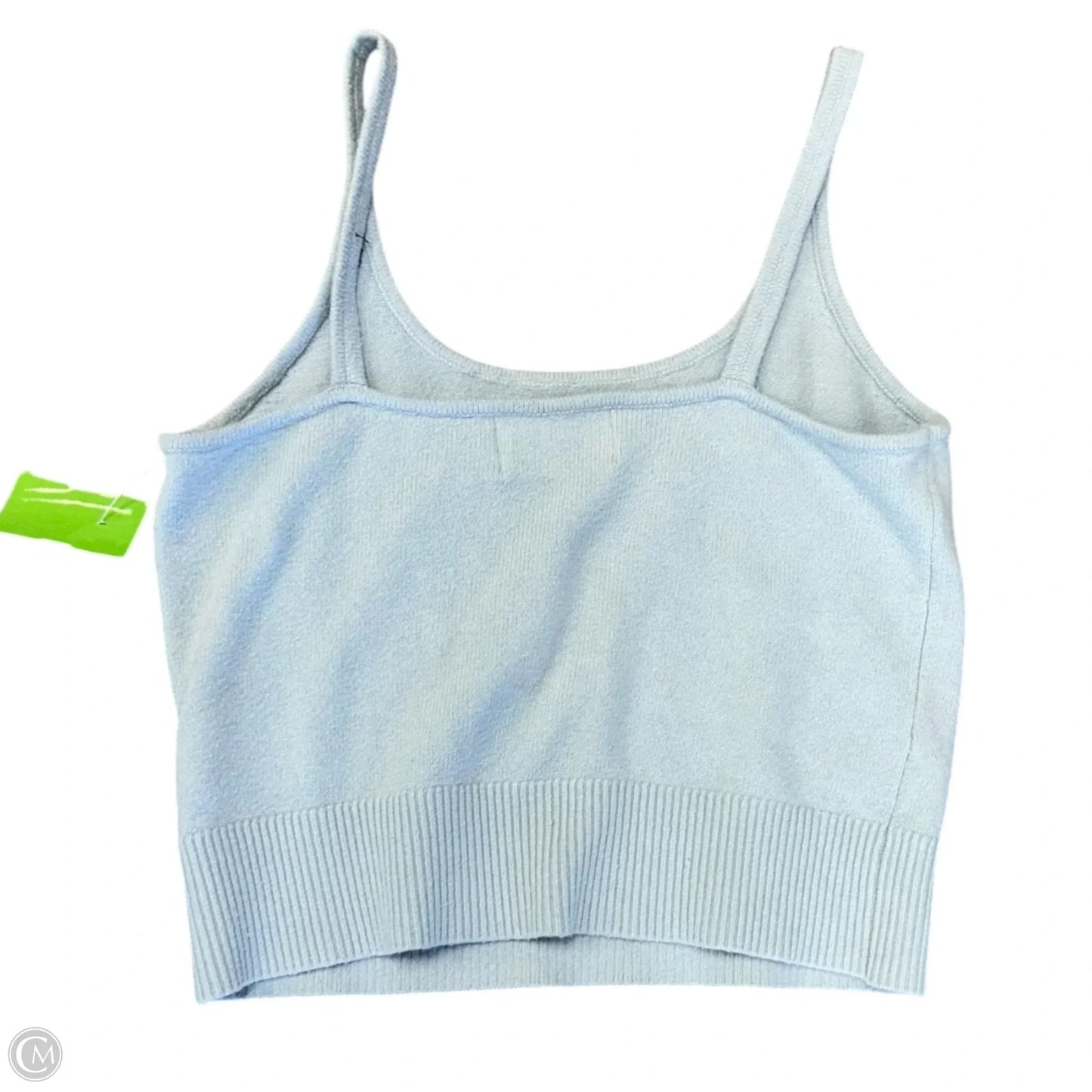 Top Sleeveless By Old Navy In Blue, Size: Xs