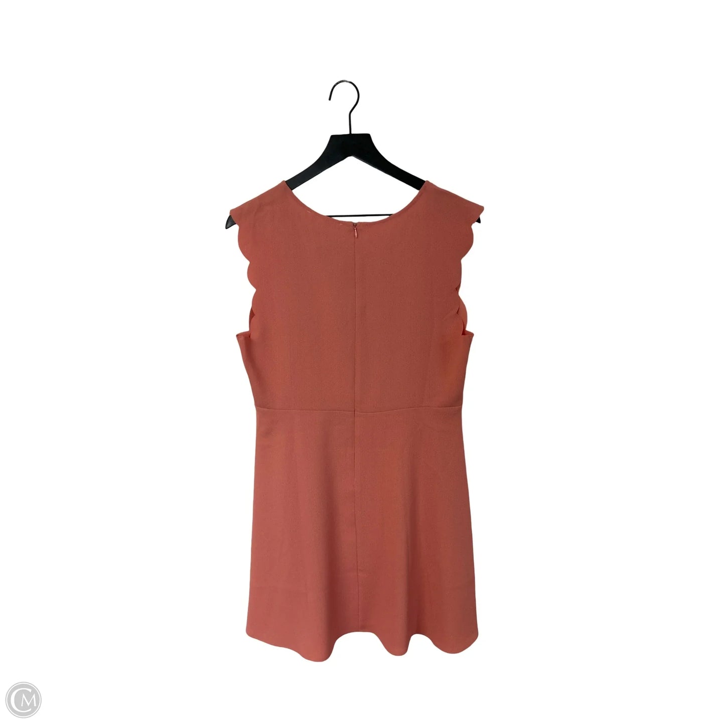 Dress Casual Short By Miami In Orange, Size: L
