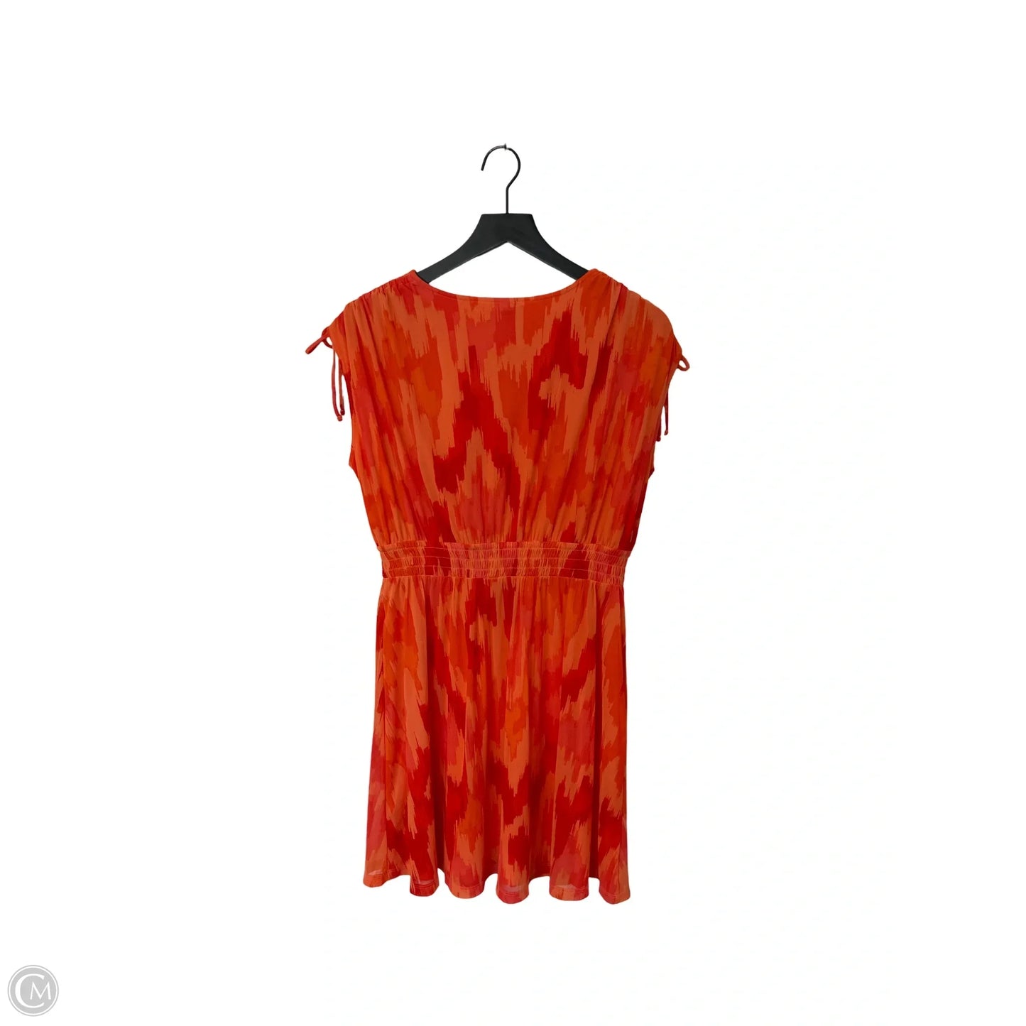 Dress Casual Short By Old Navy In Orange, Size: L