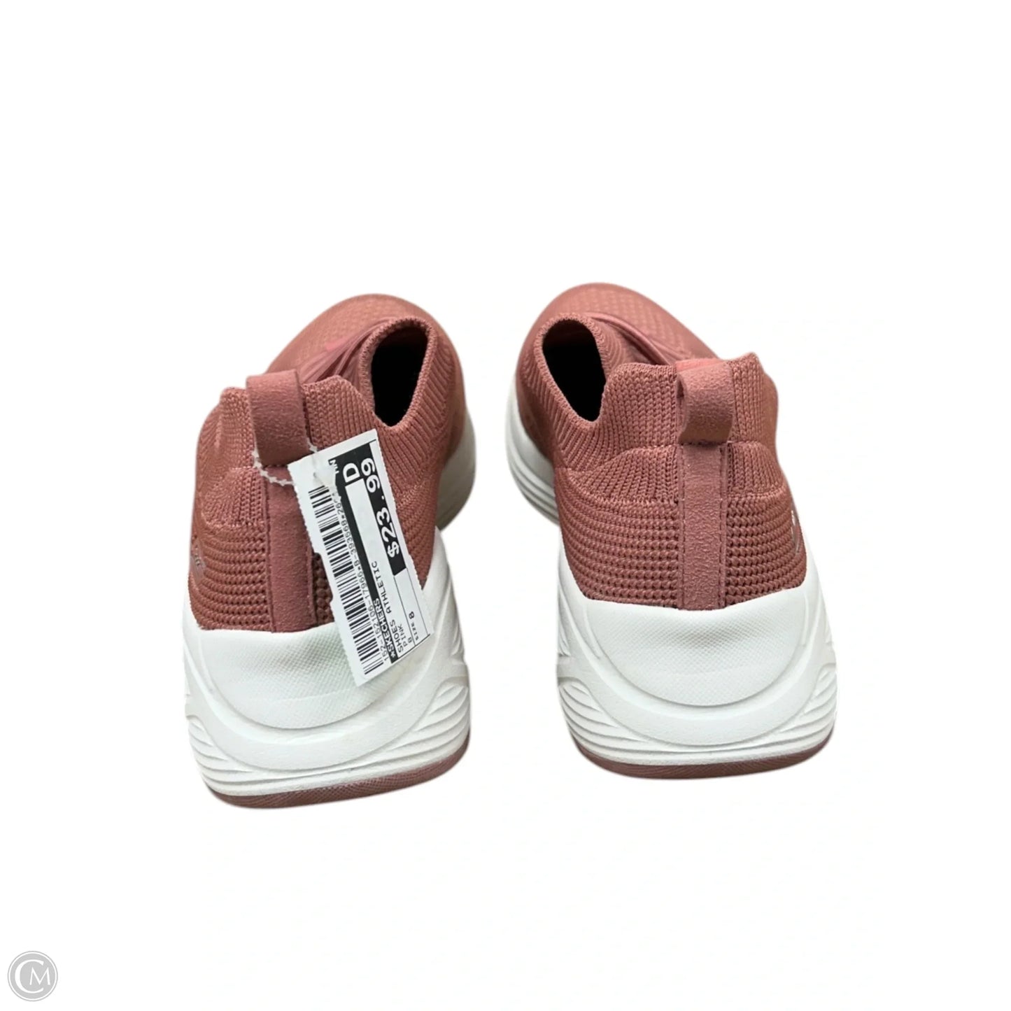 Shoes Designer By Ugg In Pink, Size: 9