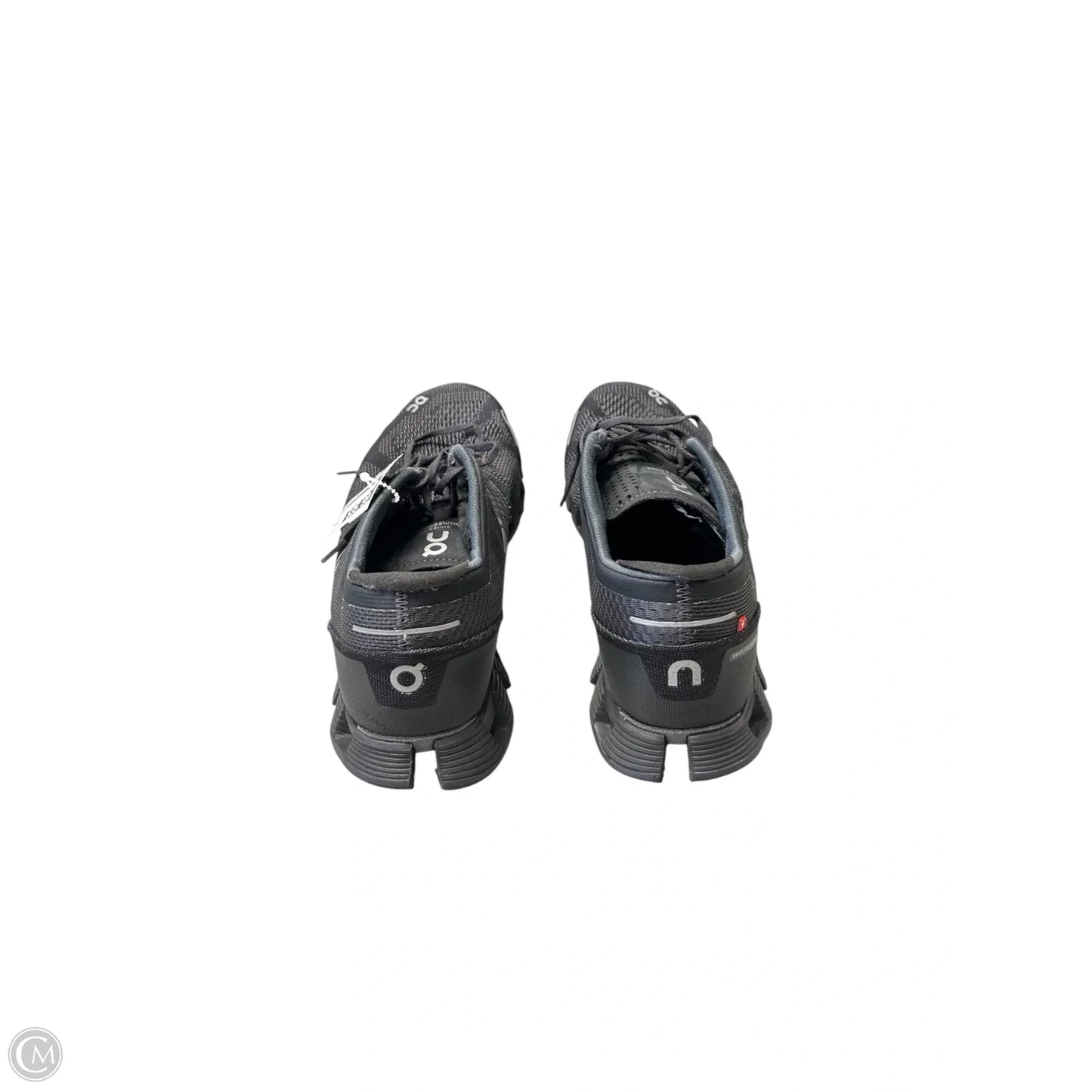 Shoes Athletic By On In Black, Size: 10