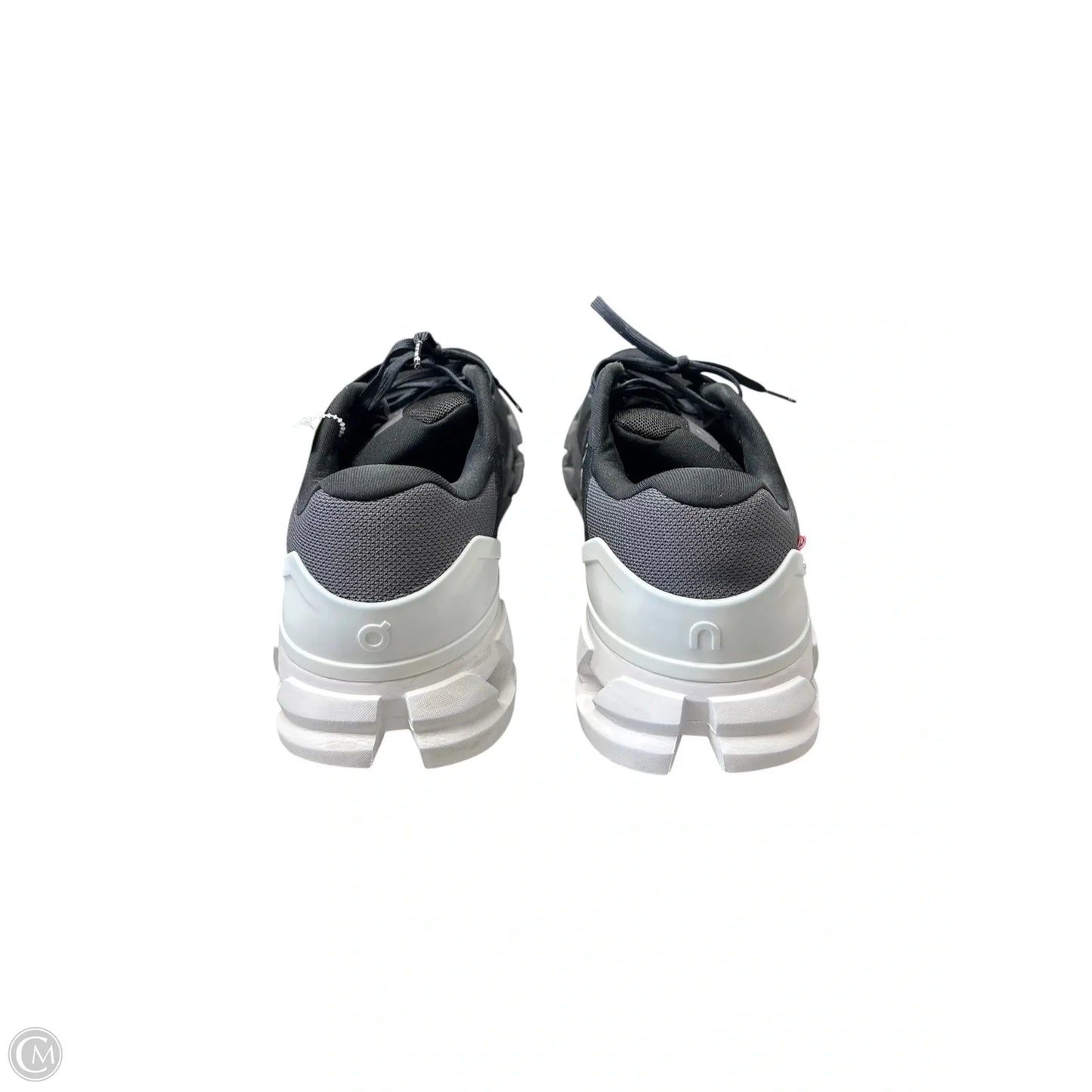 Shoes Athletic By On In Black & White, Size: 10