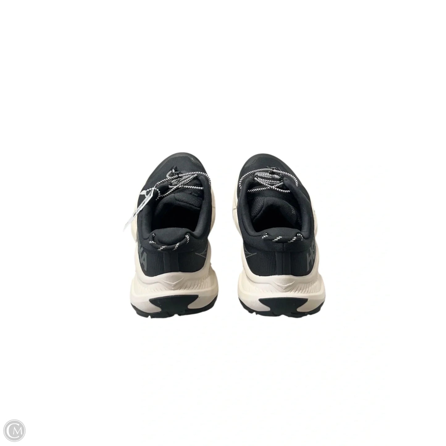 Shoes Athletic By Hoka In Black, Size: 8