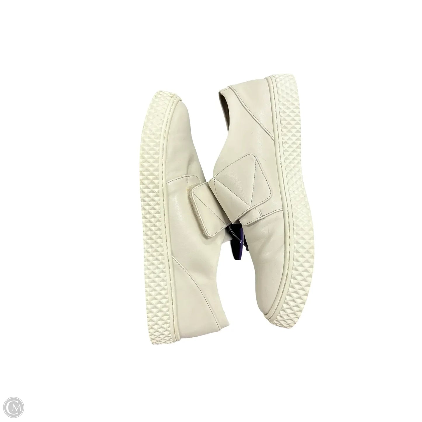 Shoes Flats By Aerosoles In Ivory, Size: 8.5