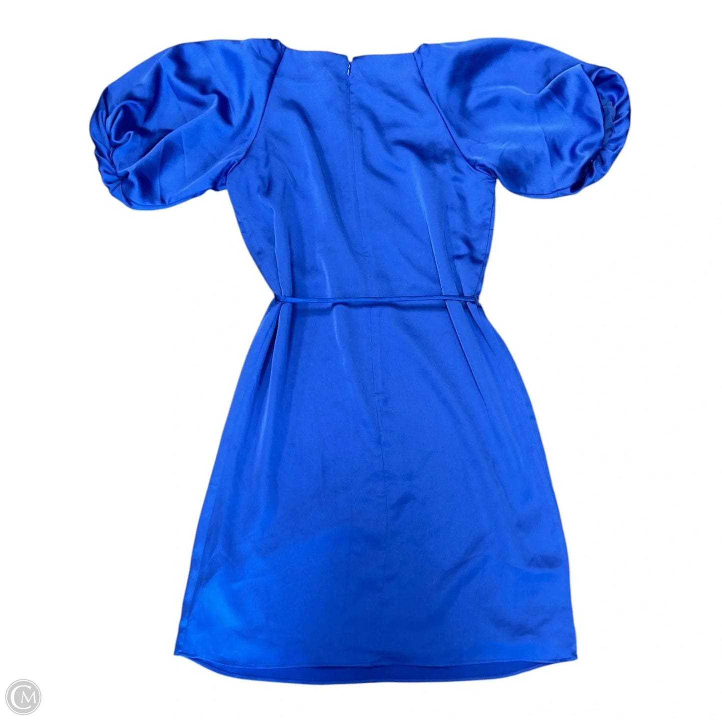 Dress Party Short By Ann Taylor In Blue, Size: 2p