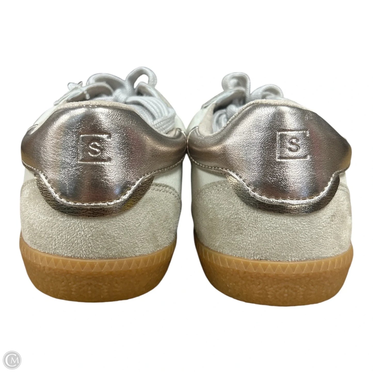 Shoes Sneakers By Shu Shop In Cream, Size: 9