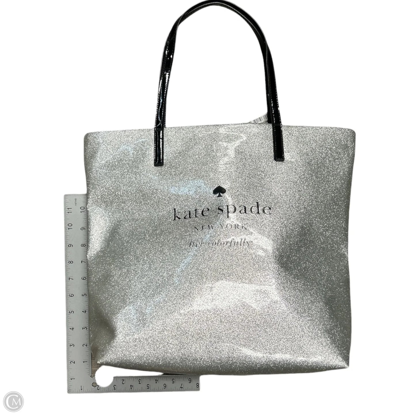 Tote Designer By Kate Spade, Size: Large