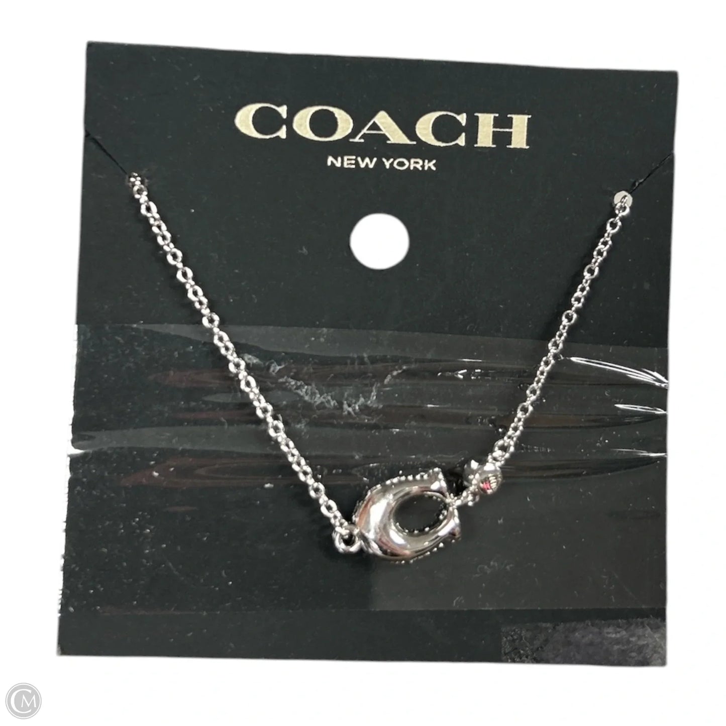 Necklace Designer By Coach