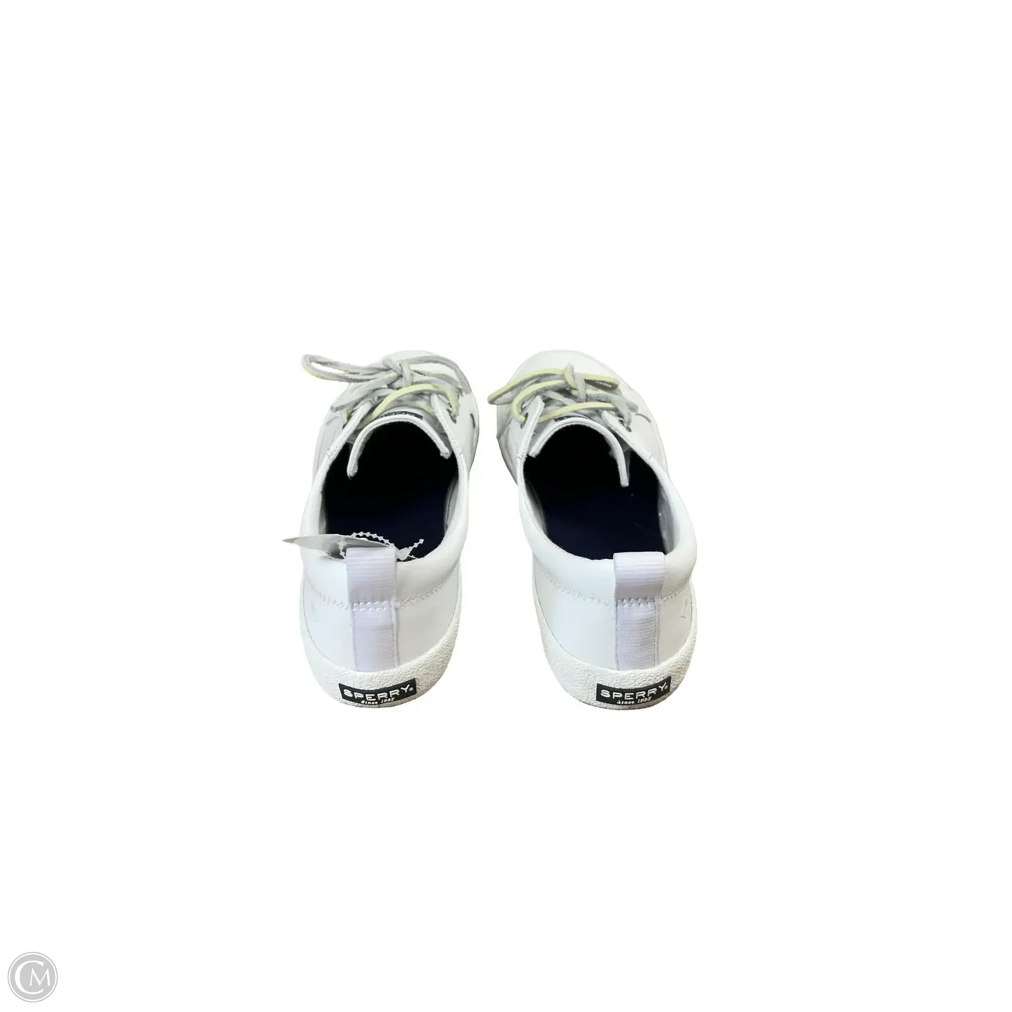 Shoes Flats By Sperry In White, Size: 9.5