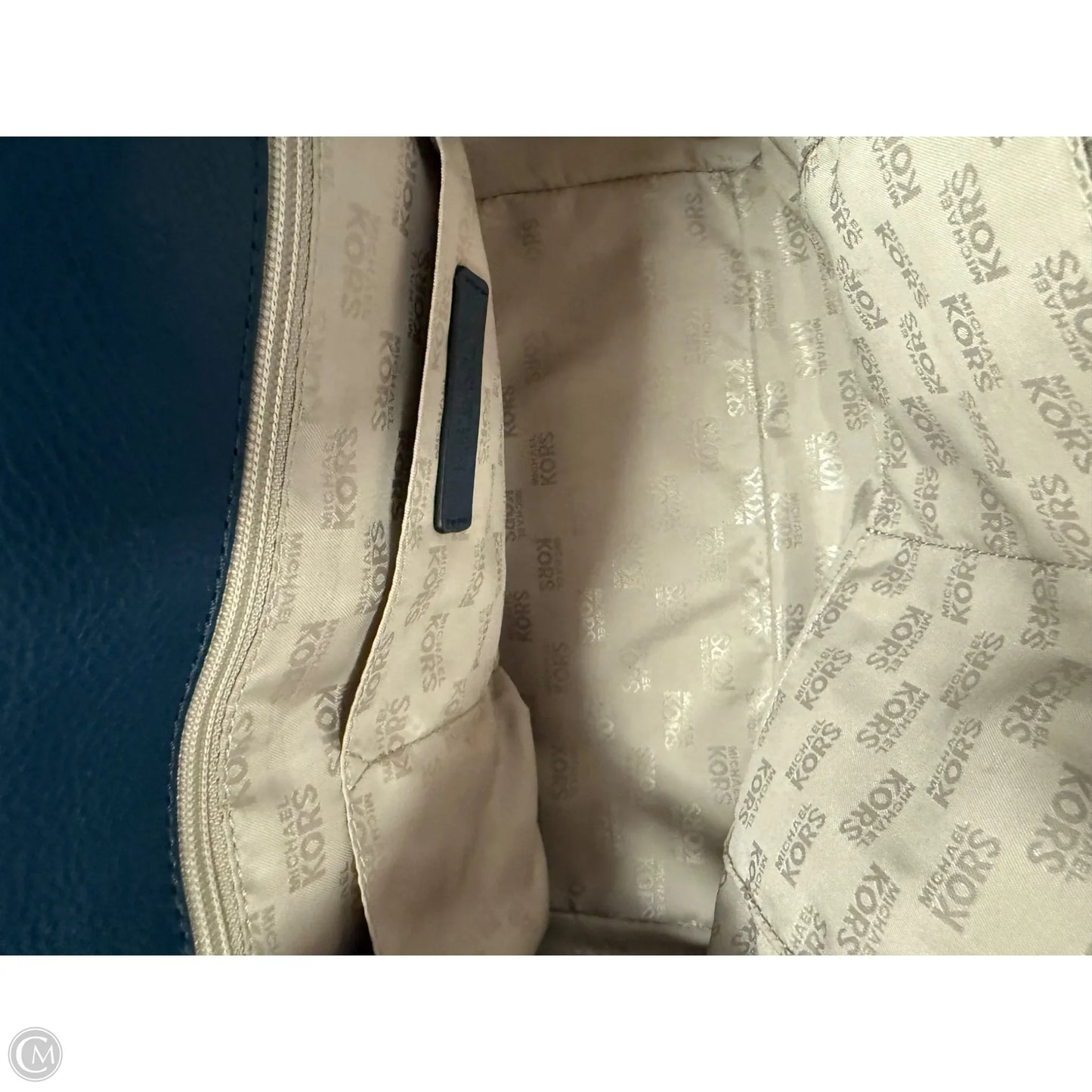 Handbag Designer By Michael Kors, Size: Large