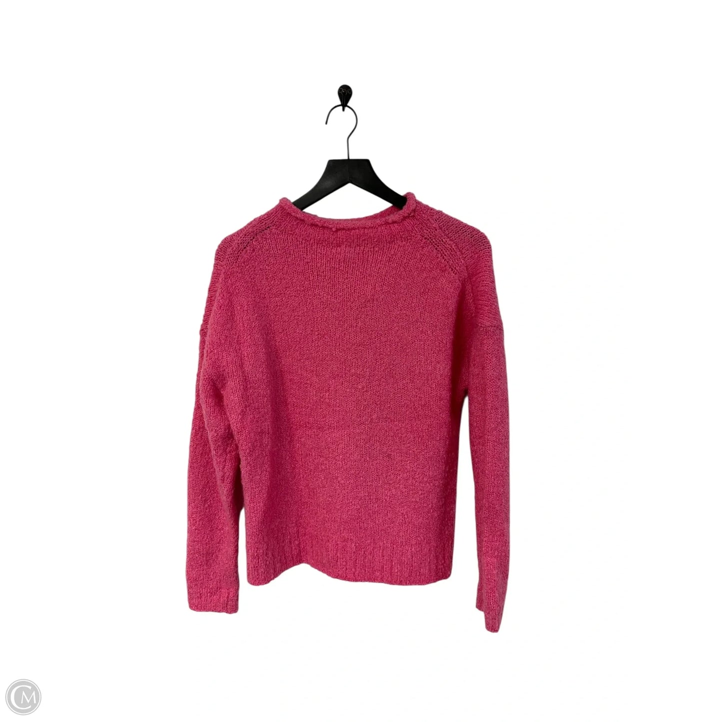 Sweater By J. Crew In Pink, Size: S