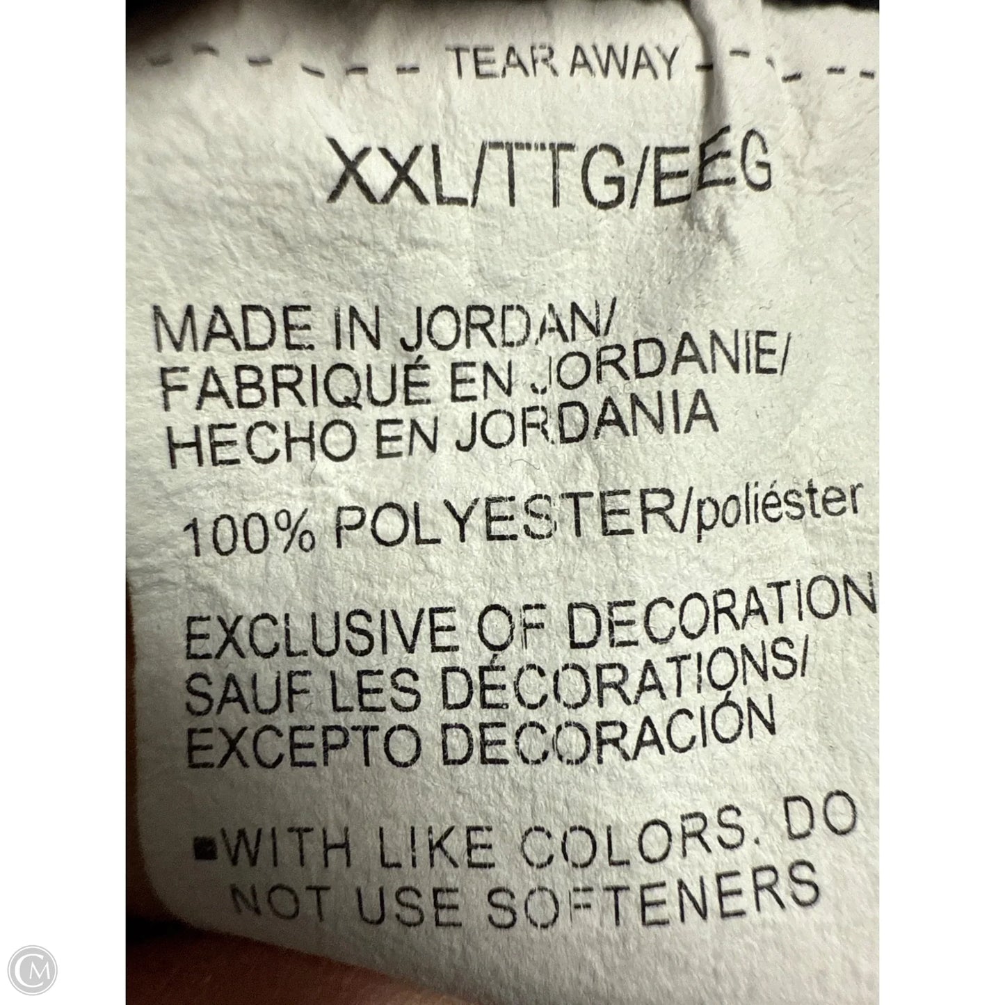 Athletic Pants By Under Armour In Black, Size: Xxl