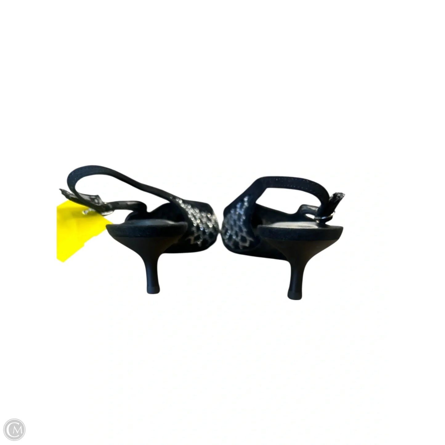Shoes Heels Kitten By A New Day In Black, Size: 9