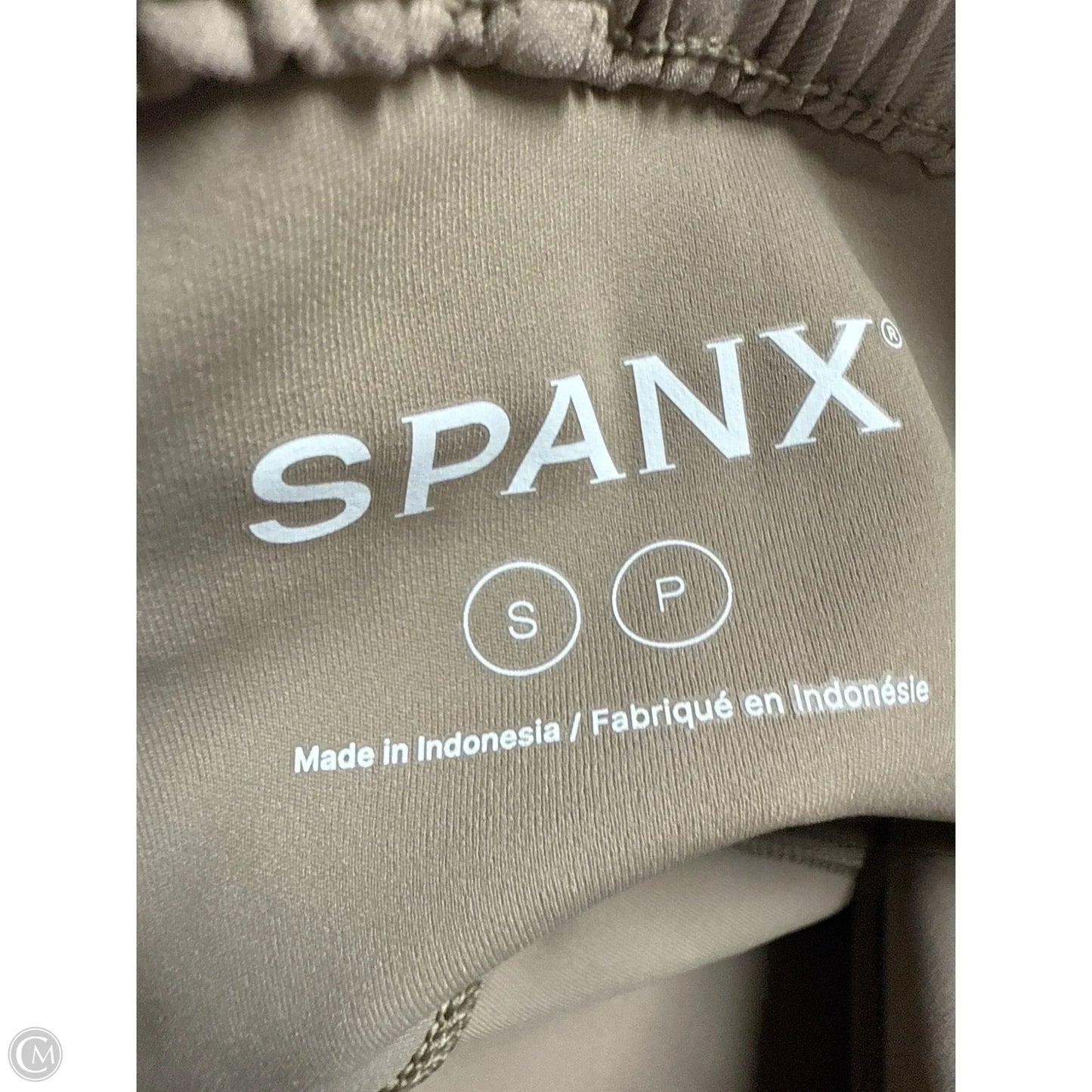 Skort By Spanx In Beige, Size: S