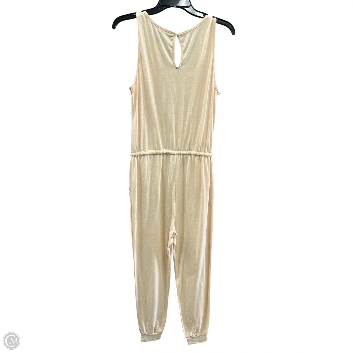 Jumpsuit By Prettygarden In Cream, Size: S