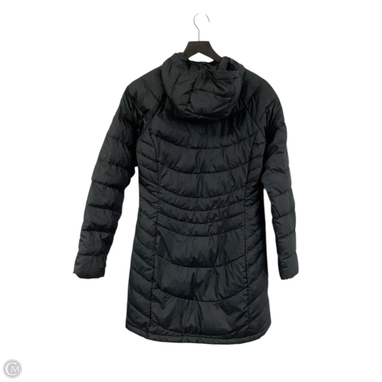 Coat Parka By Columbia In Black, Size: S